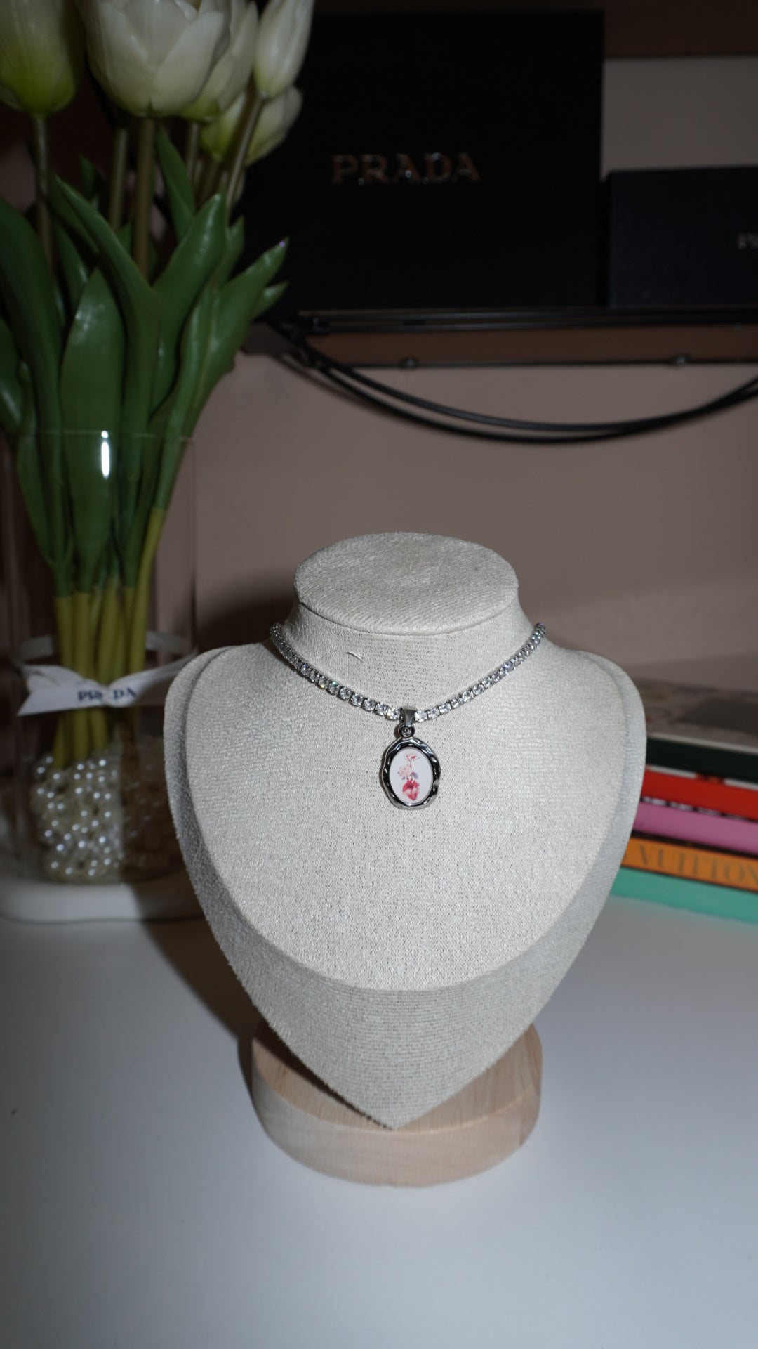 Chocker Tennis Catheryne