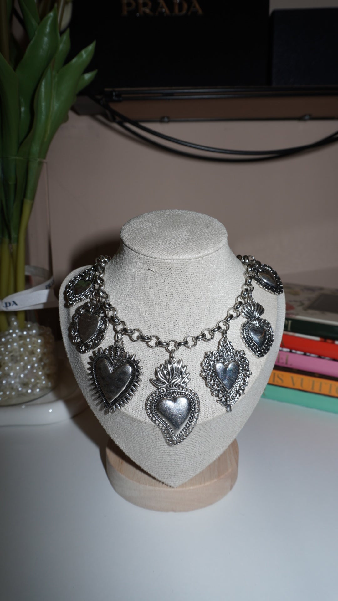 Collana big Margaret