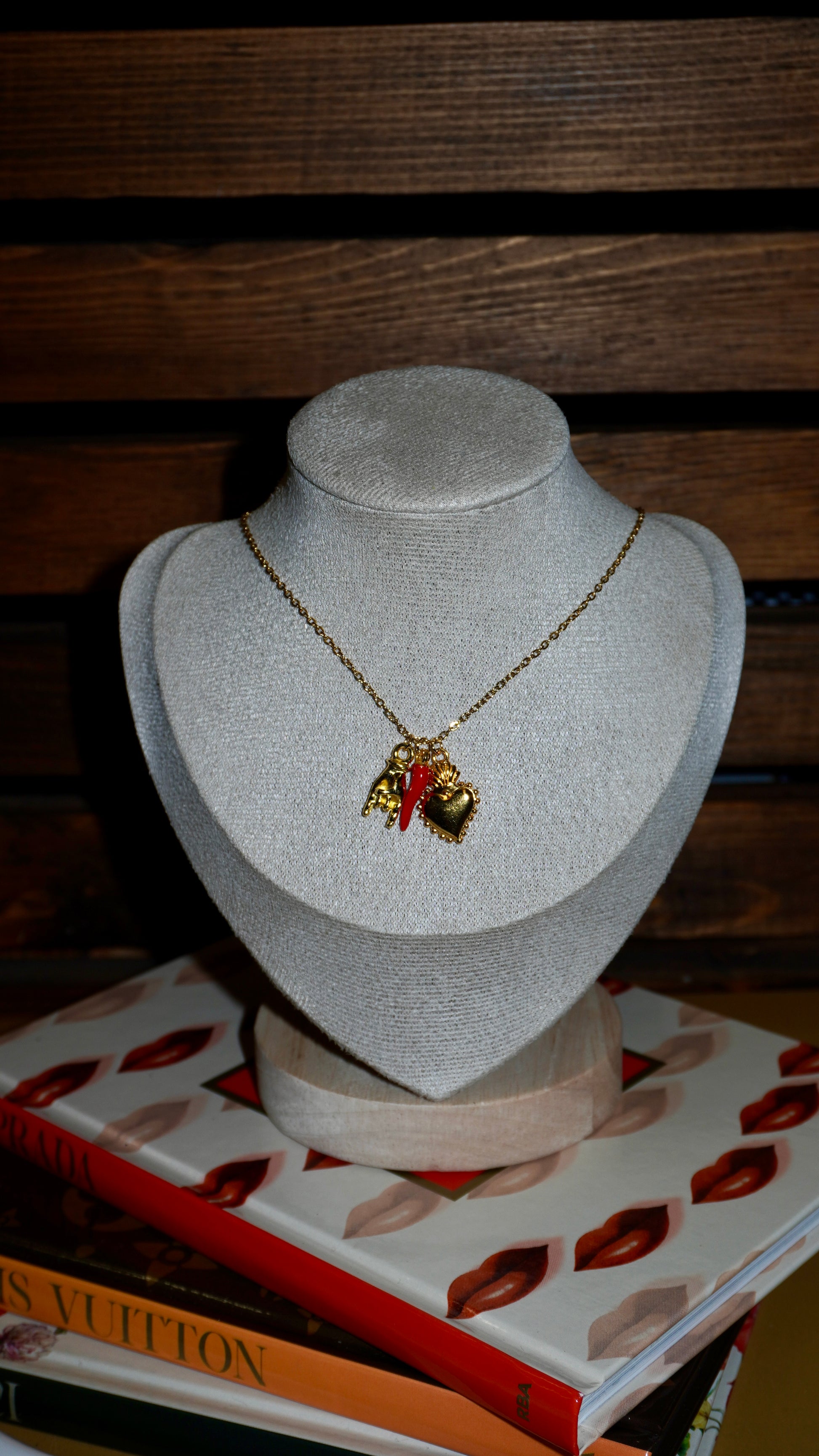 Collana Livia Low Cost