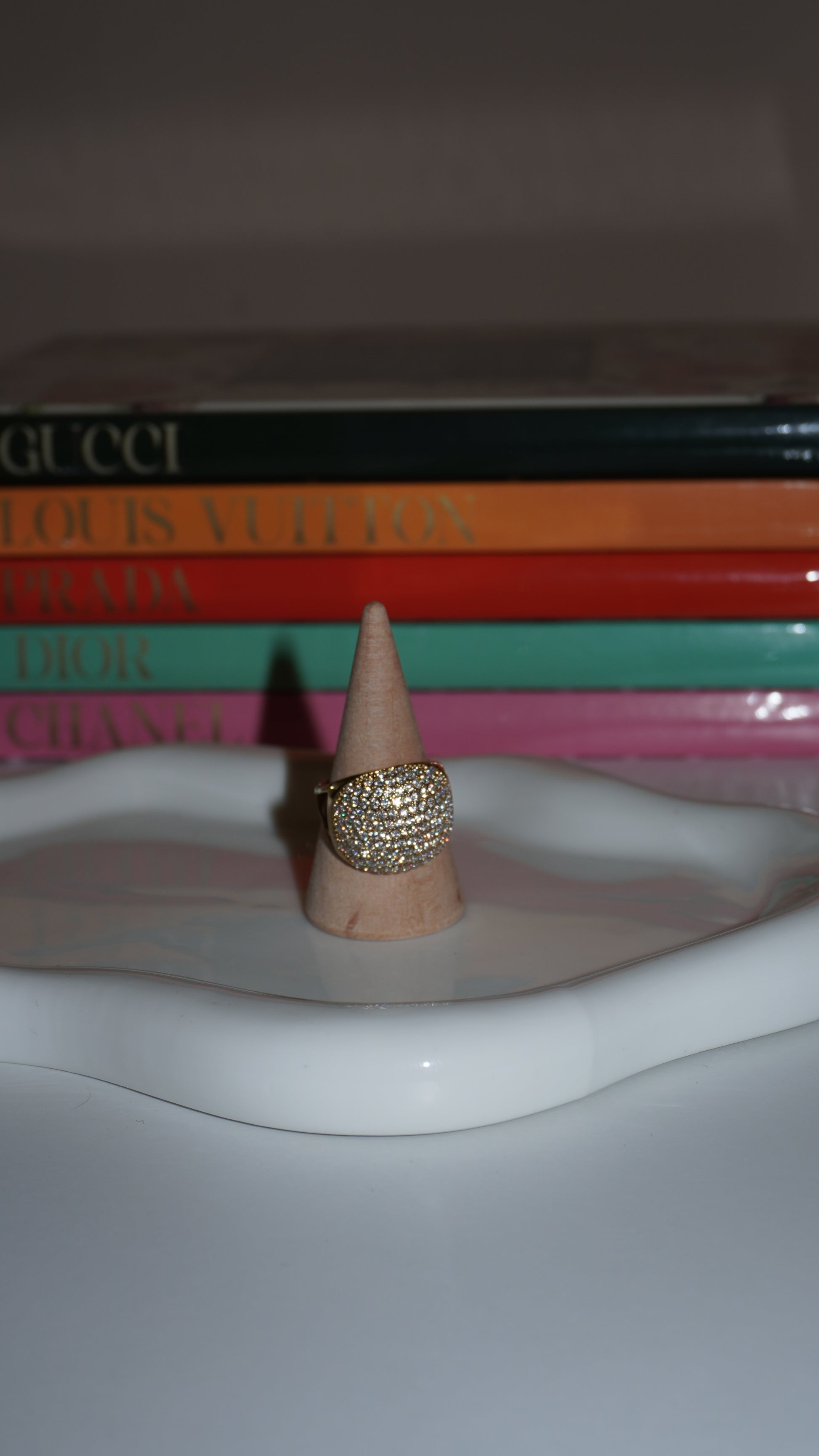 Anello Althea gold