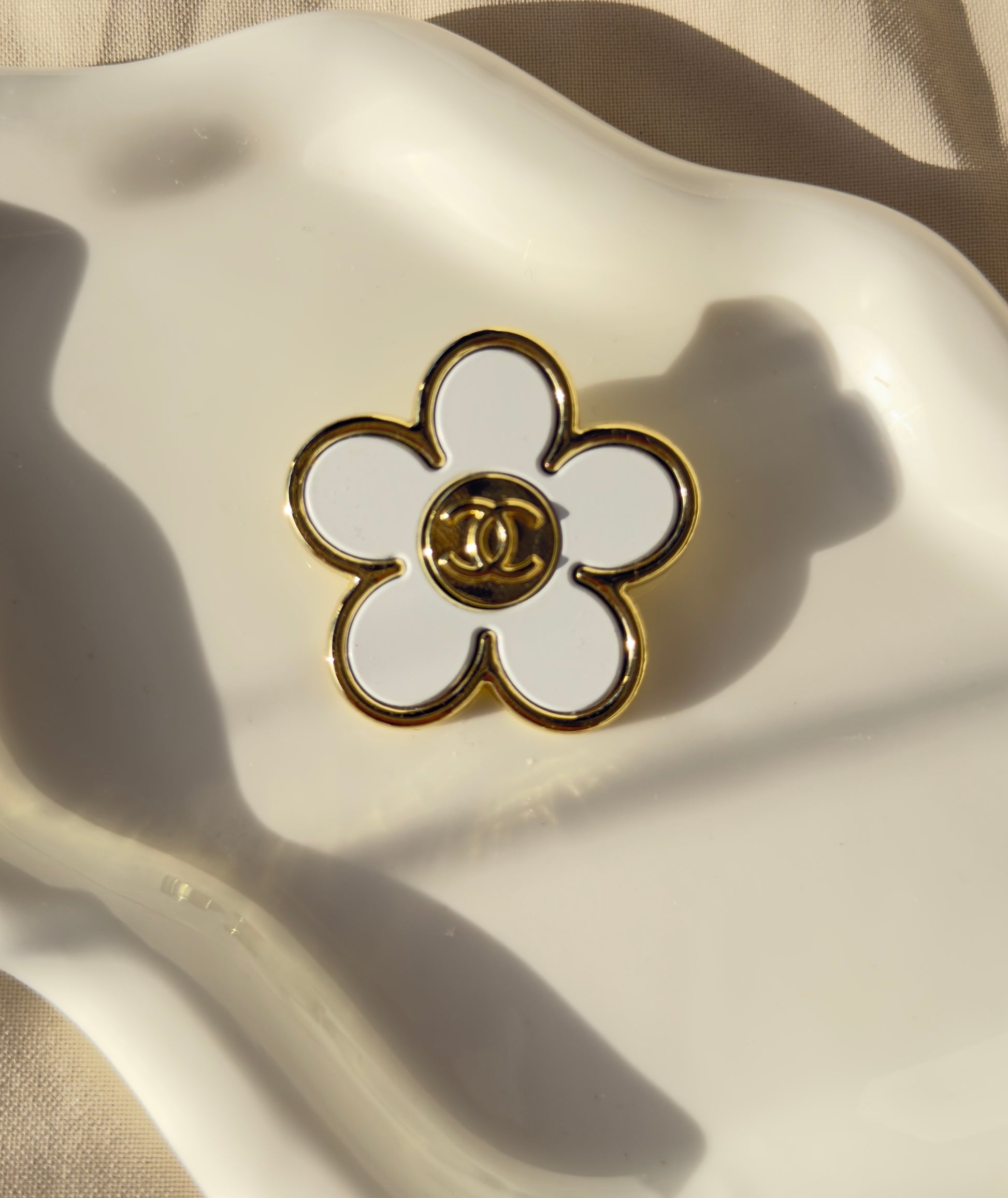 Spilla flower Luxury