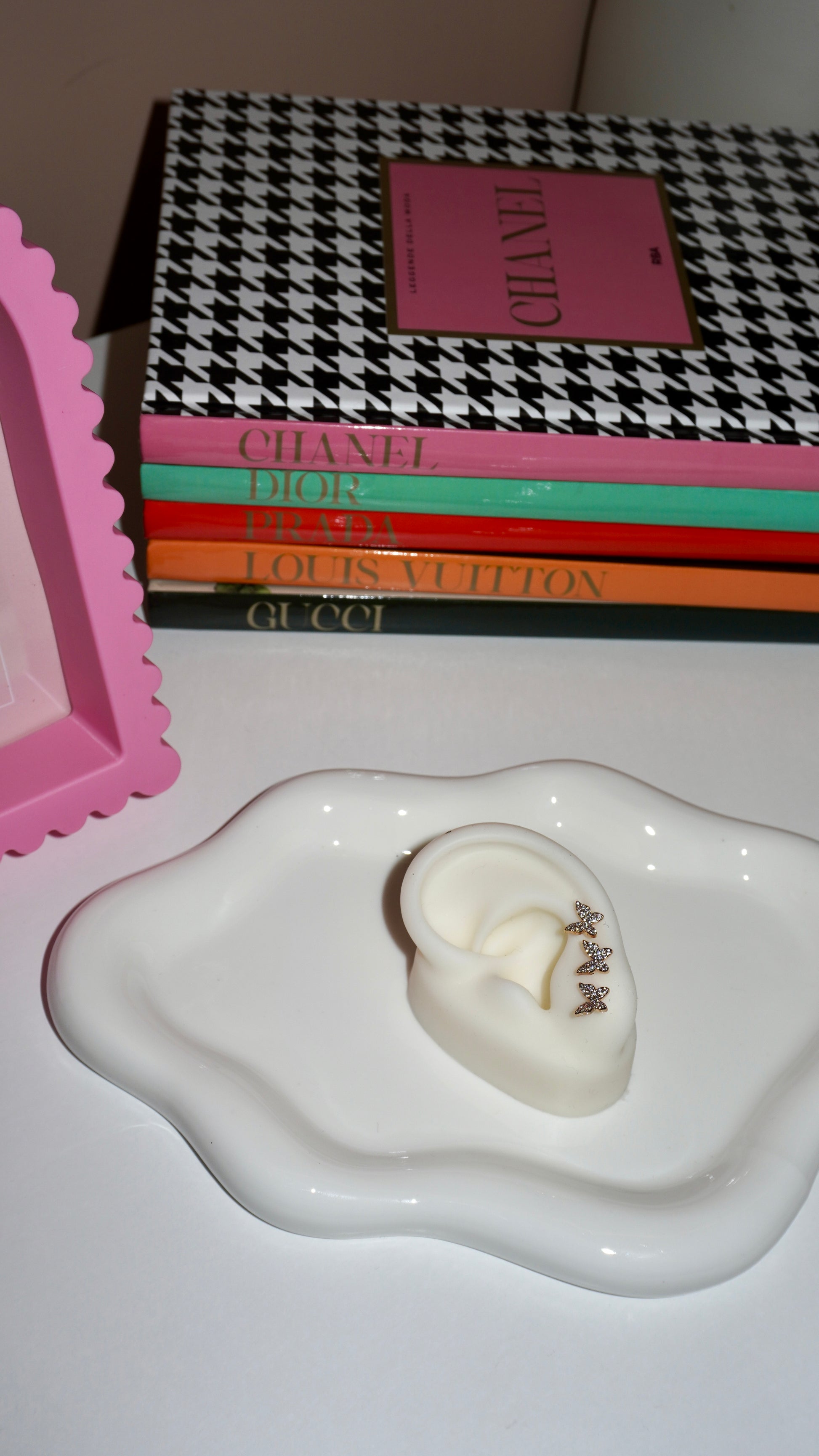 Set Orecchini Marbella gold