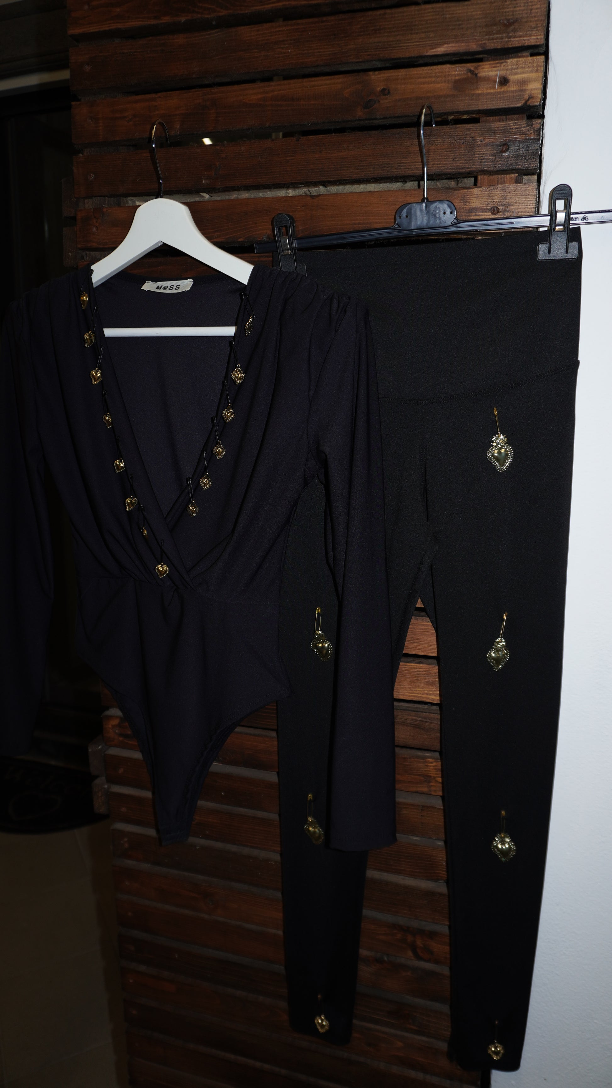 Combo Legging + Body