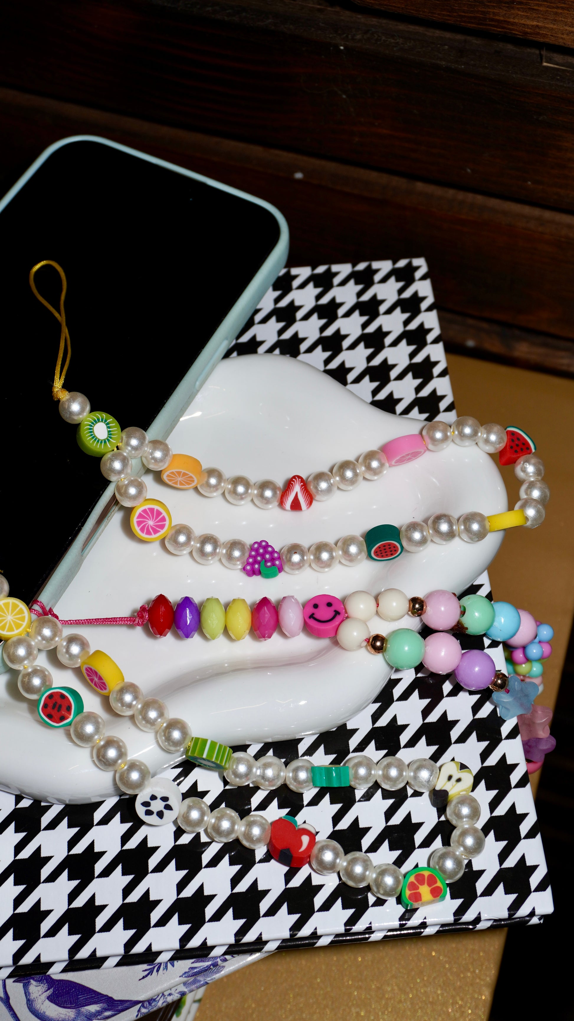 Accessorio per cellulare