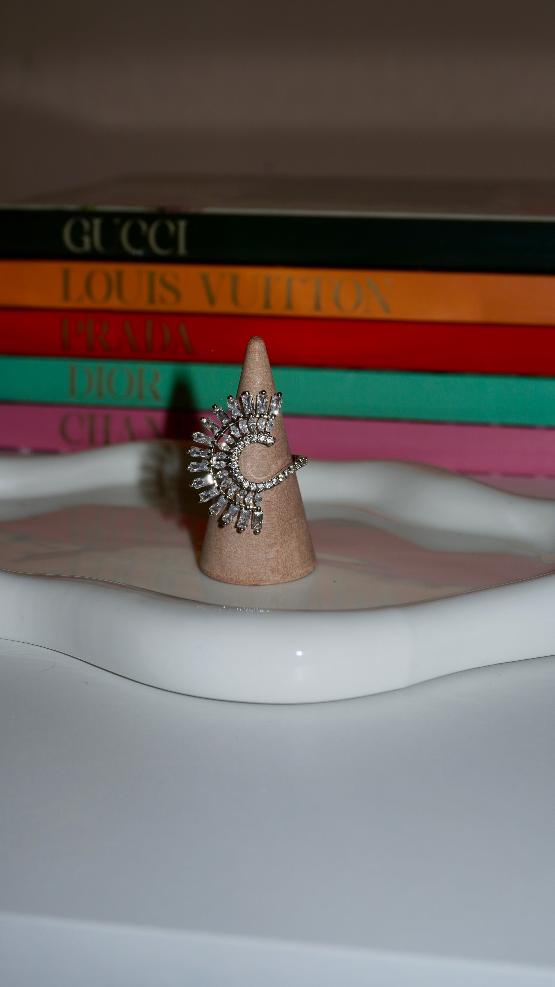 Anello Emma silver