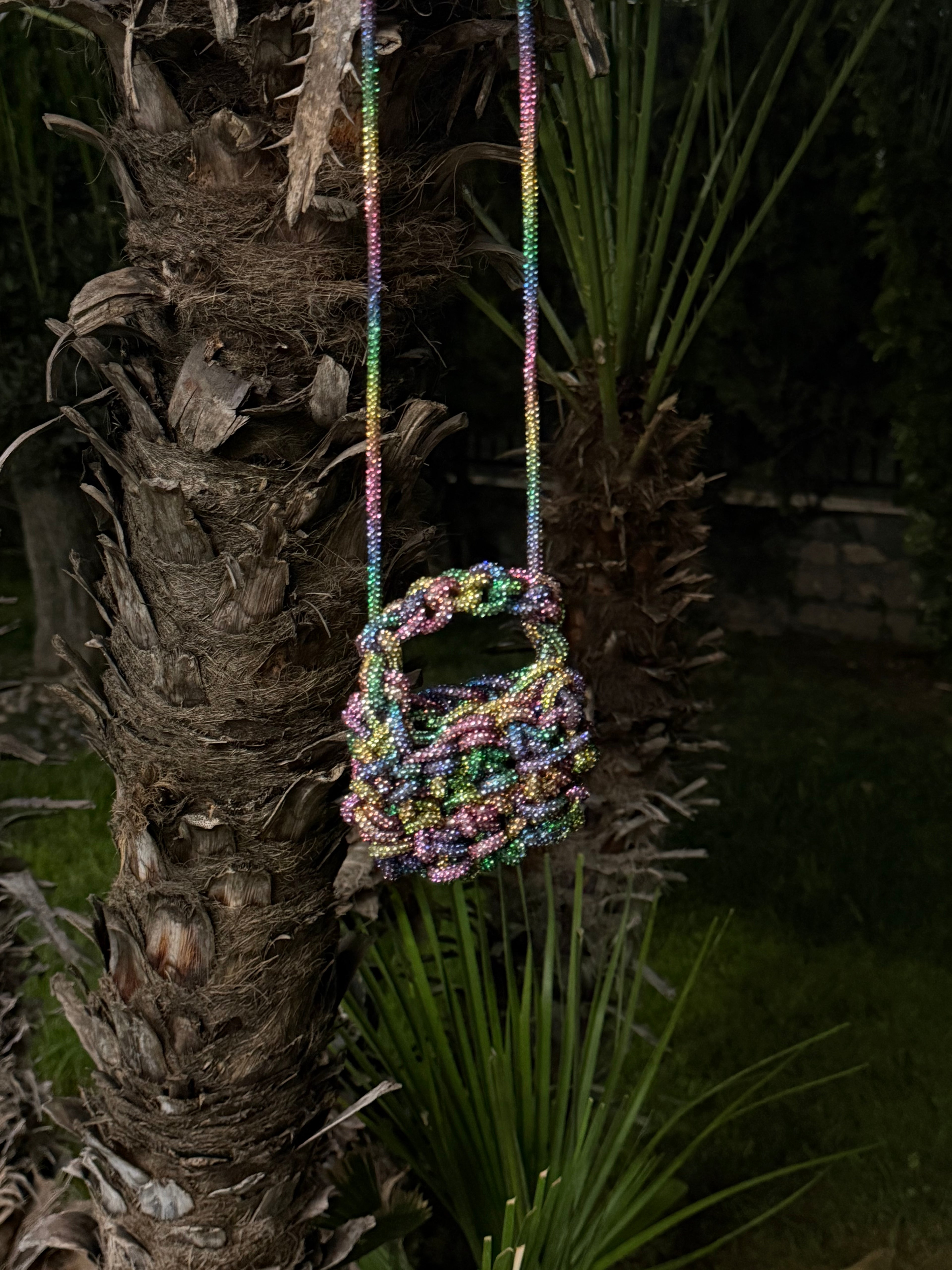 Bag Zafira Luxury Micro