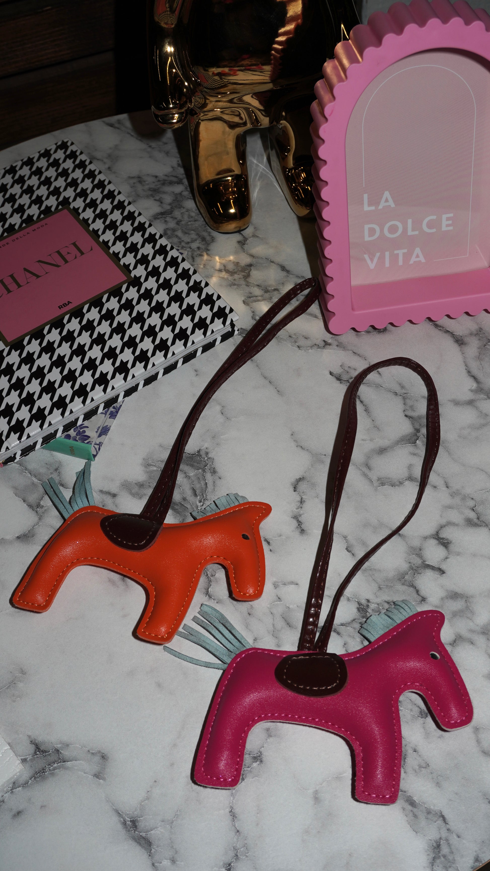 Charms Melisande