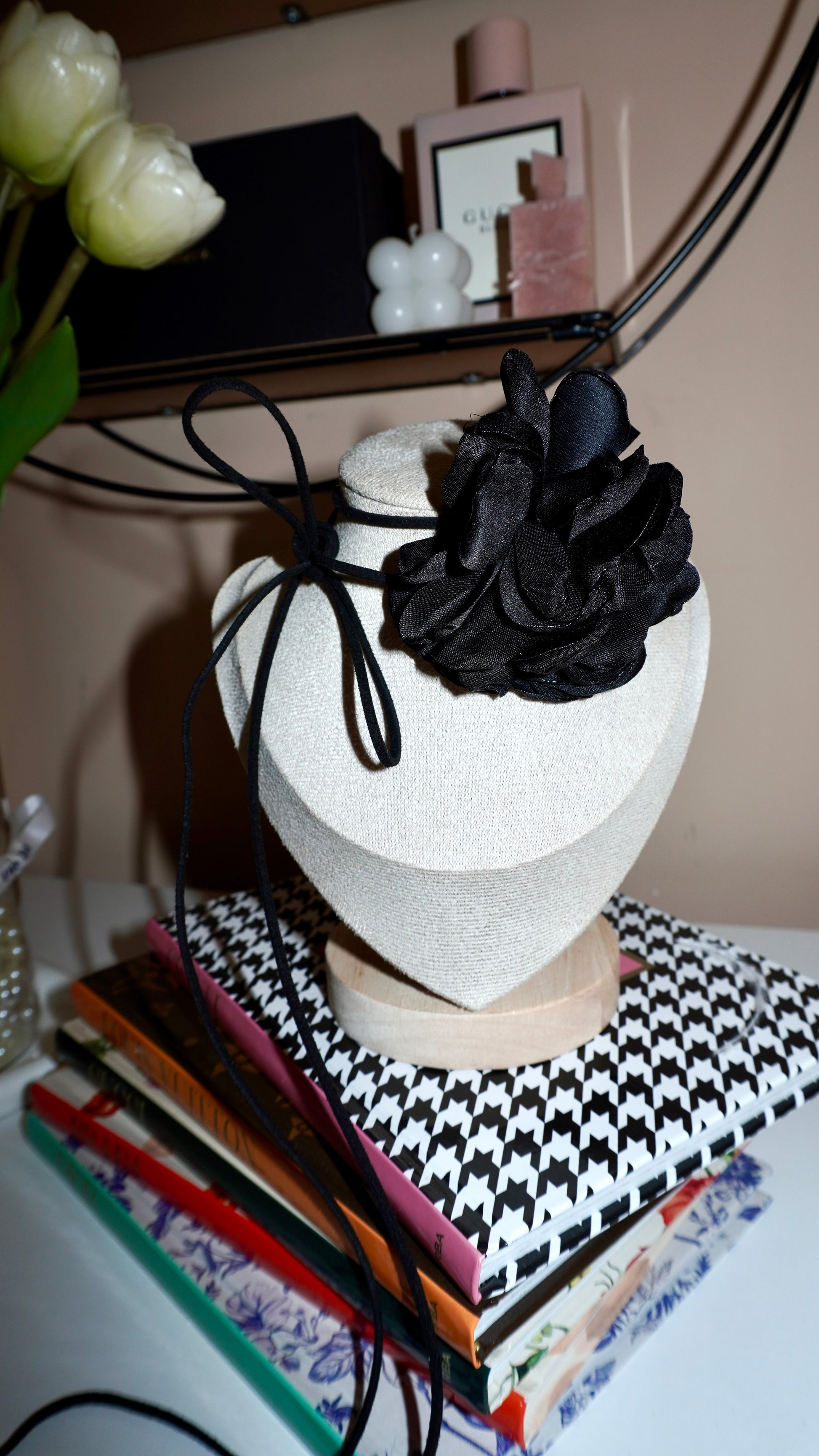 Chocker Benedetta black