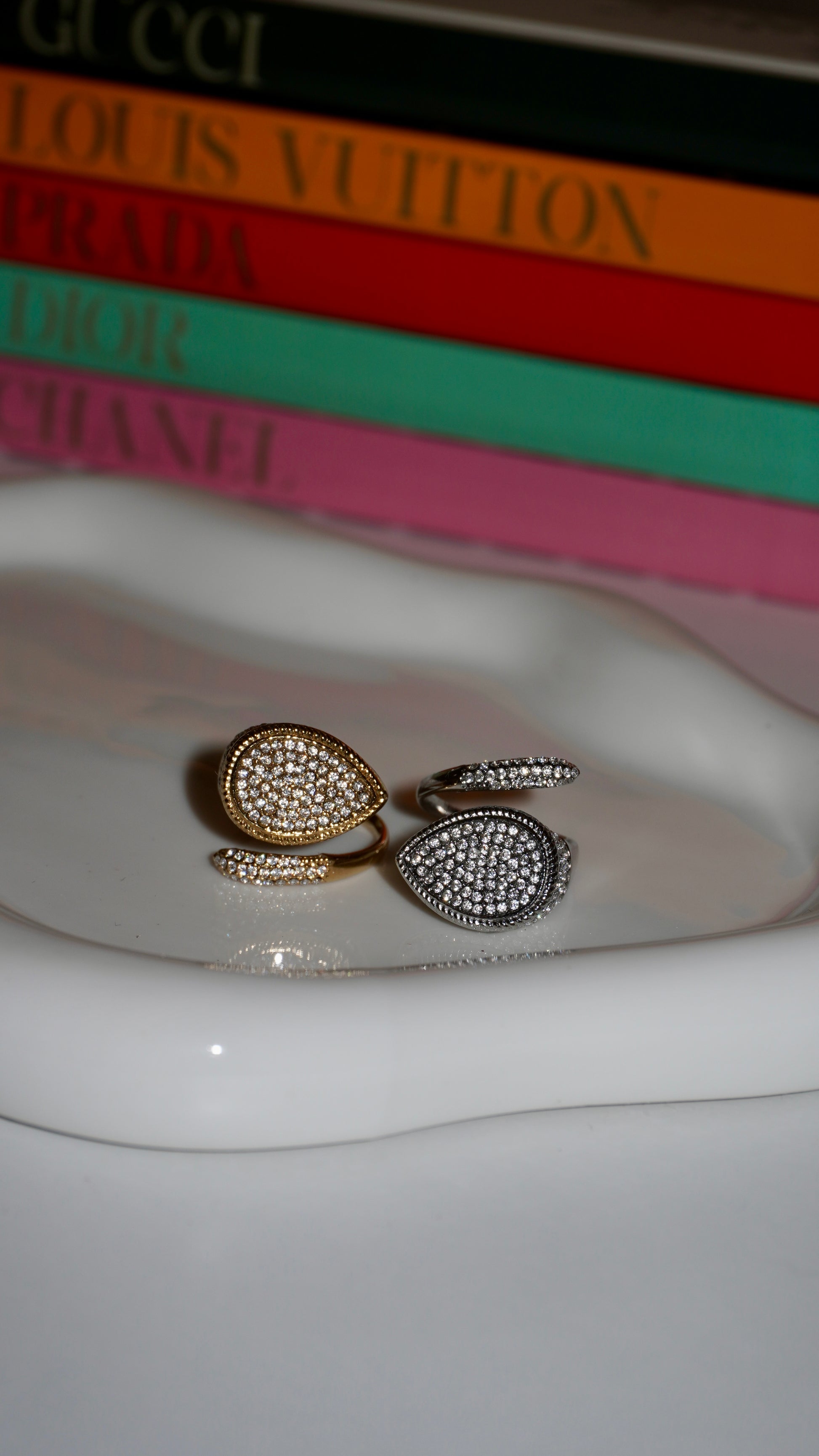 Anello Giselle