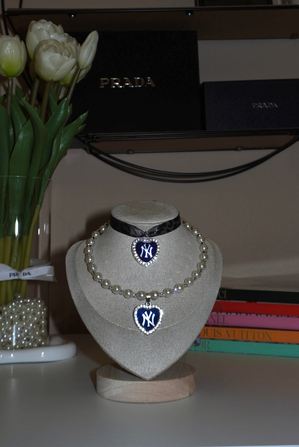 Combo Collier + Chocker New Era