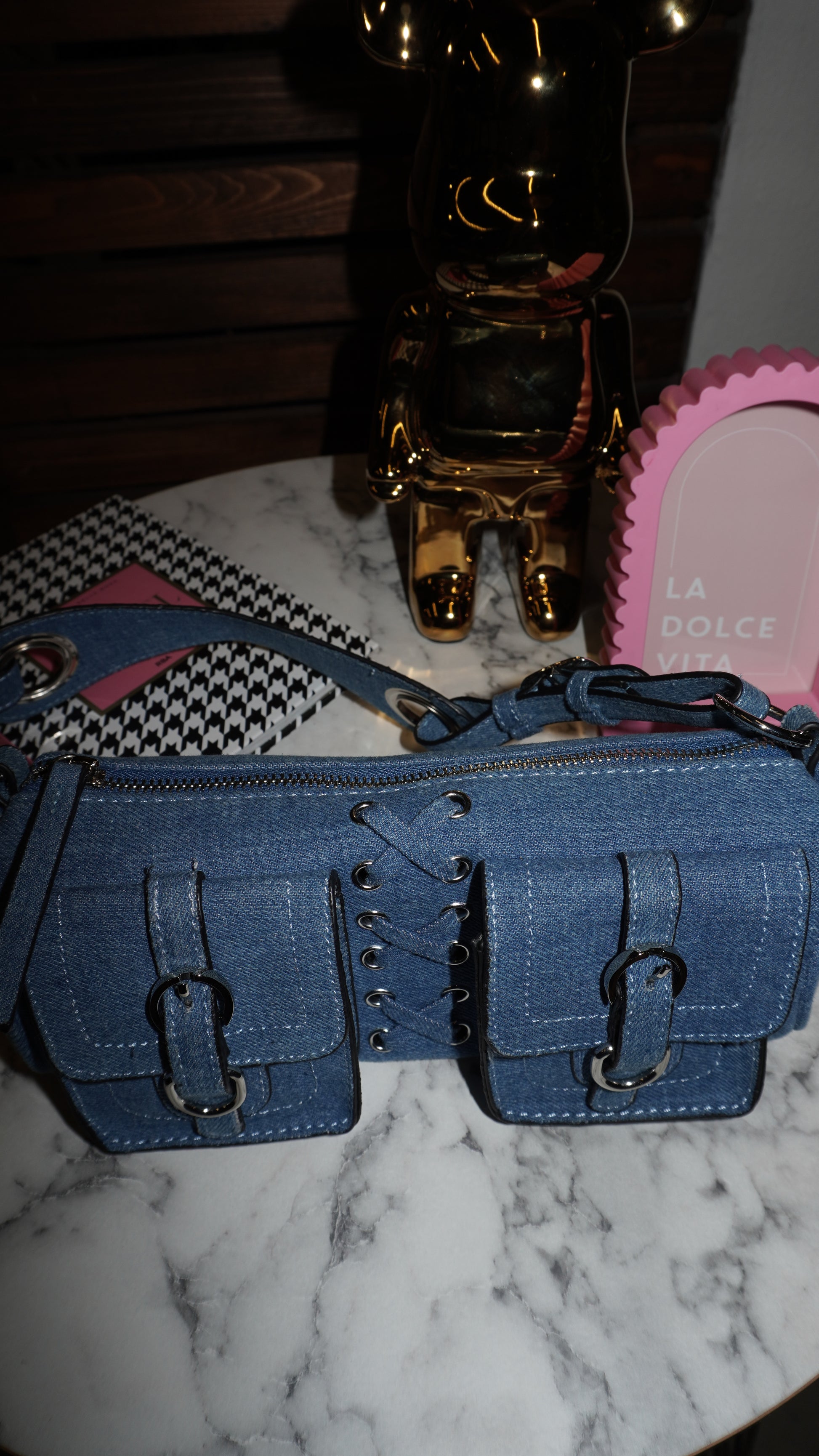 Bag Yara denim