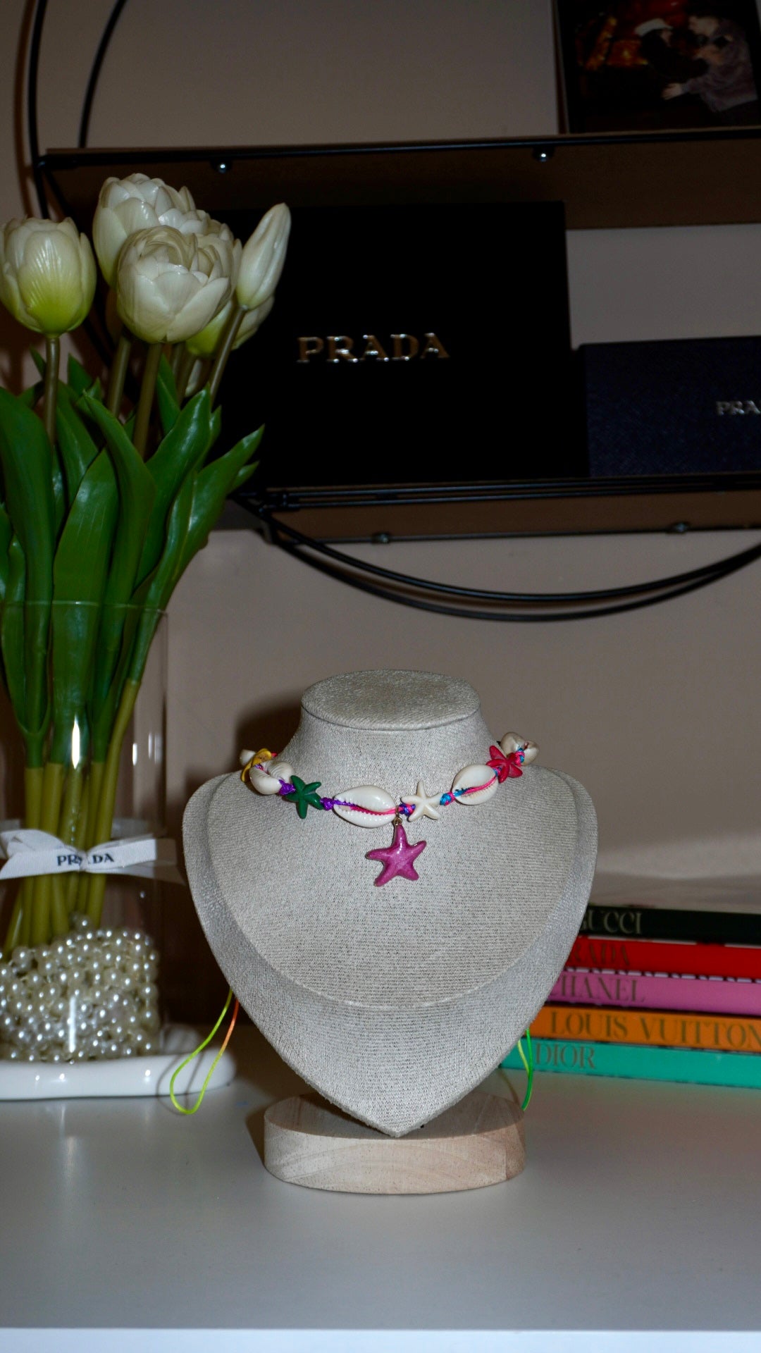 Chocker Stella marina Isa