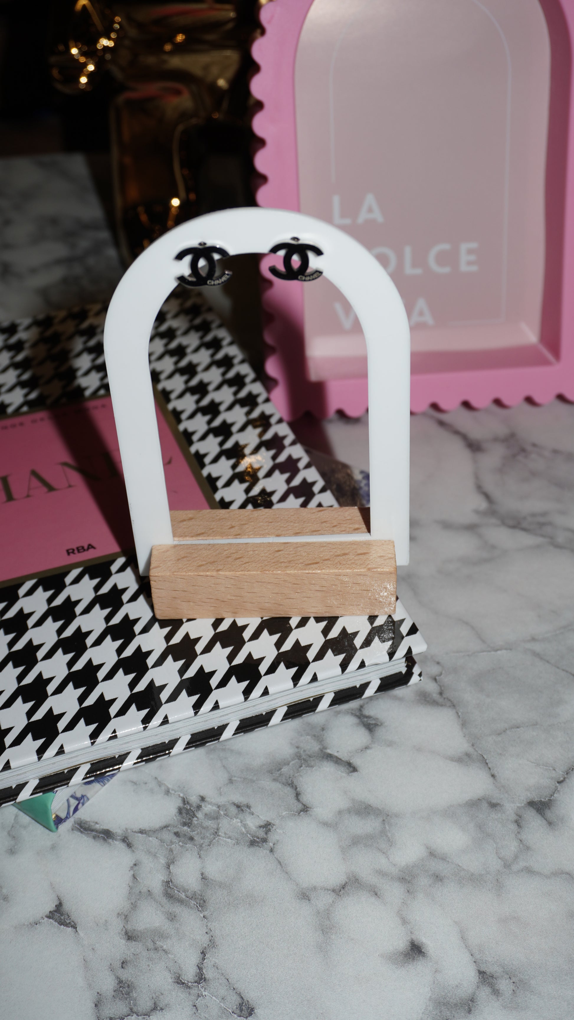 Orecchini Neris Luxury