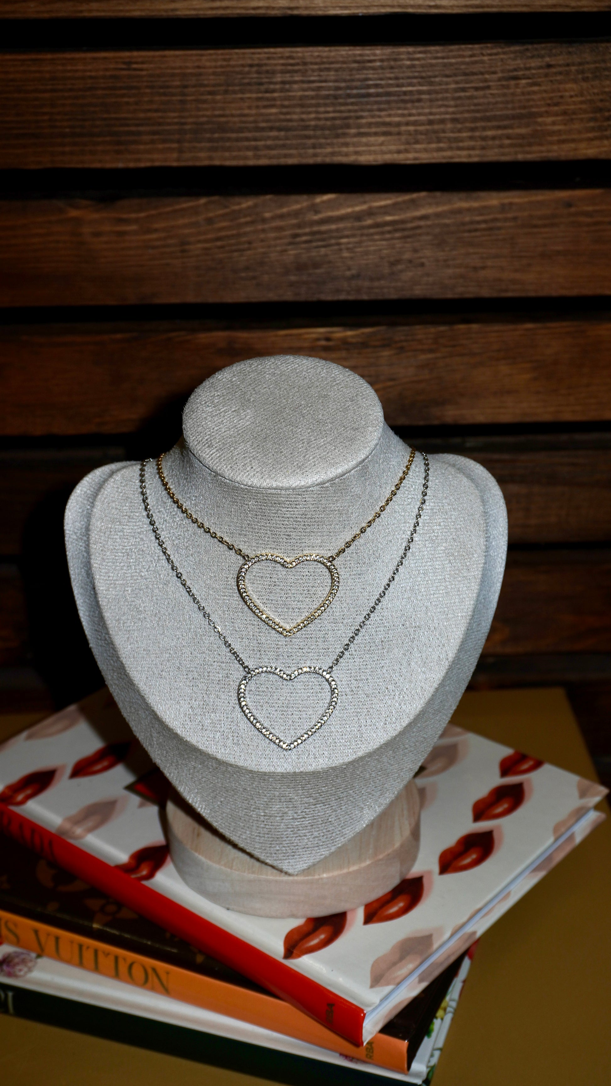 Collana Cuore Vania