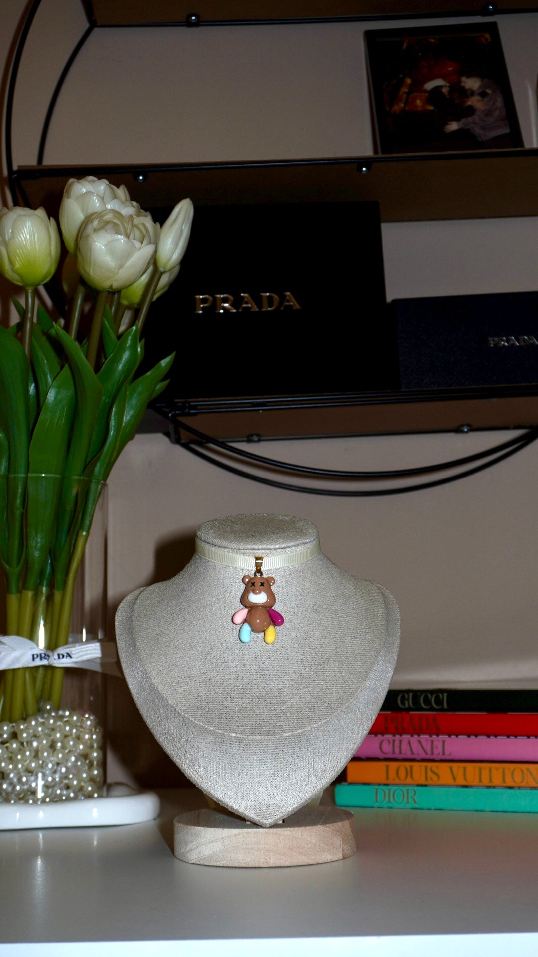 Chocker Teddy