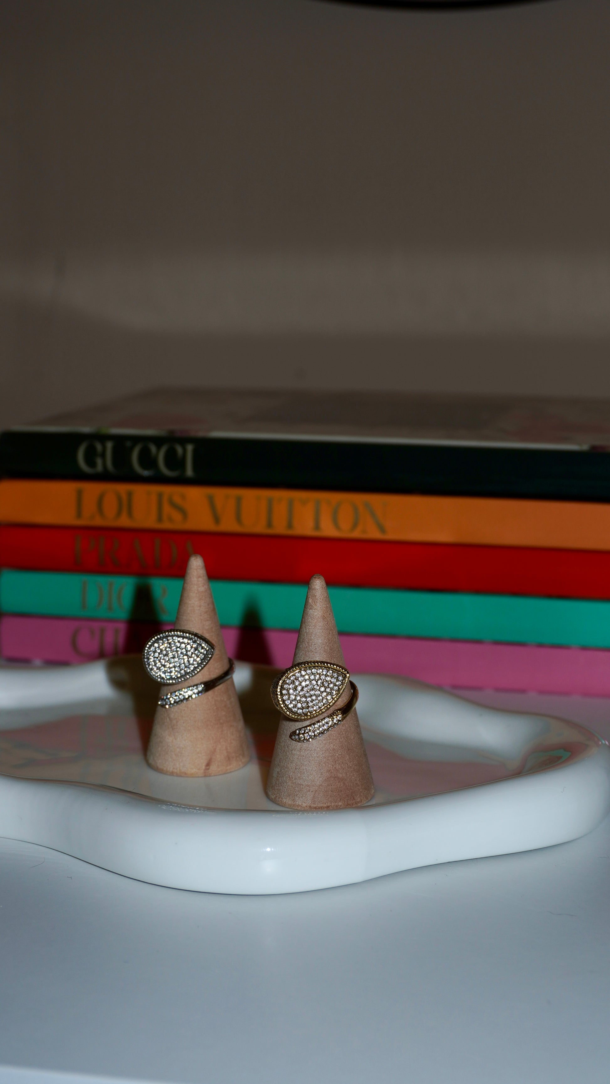 Anello Giselle