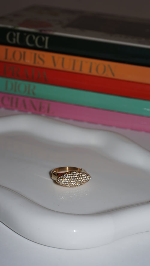Anello Ava gold