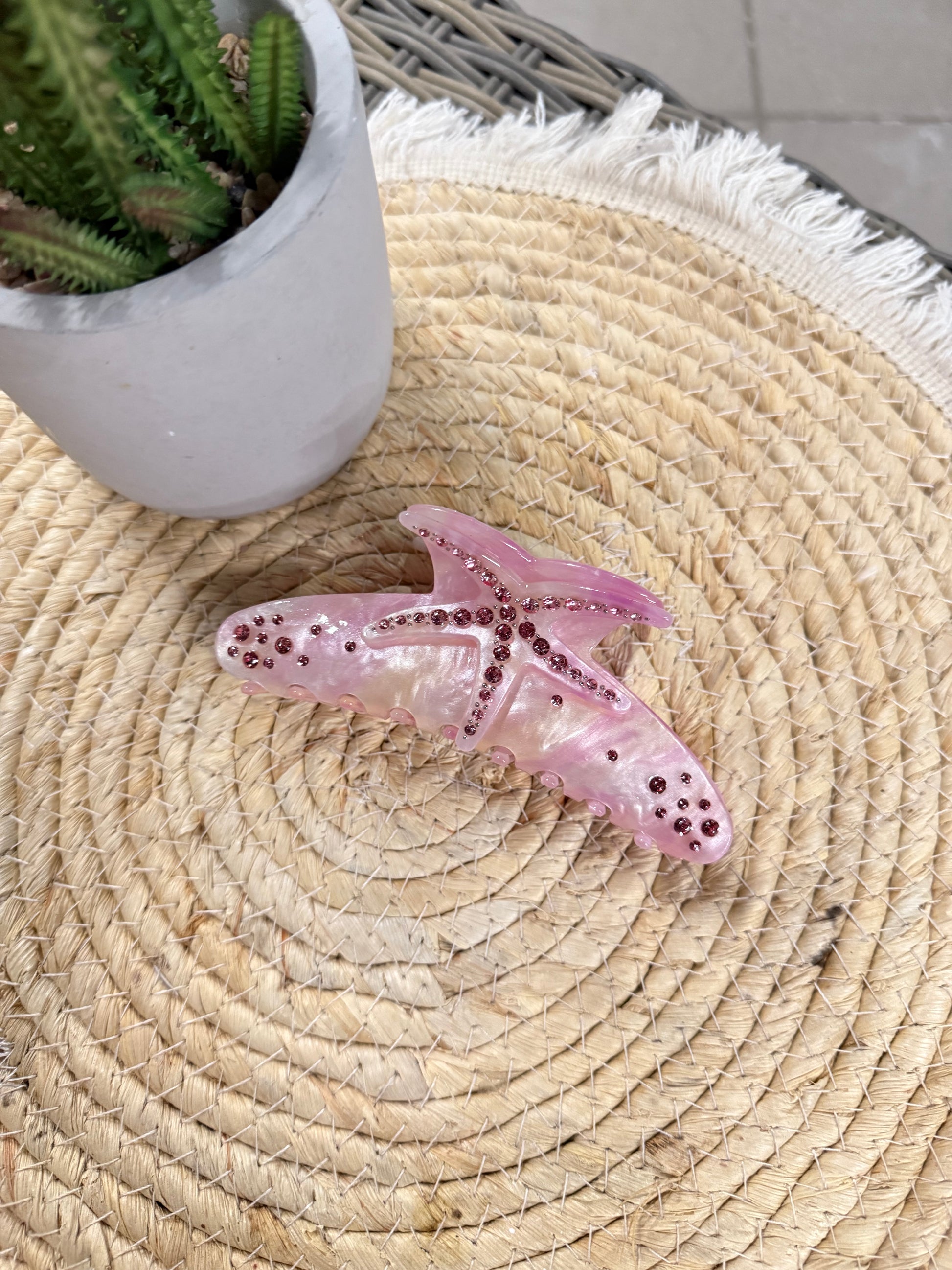Pinza Marina Pink