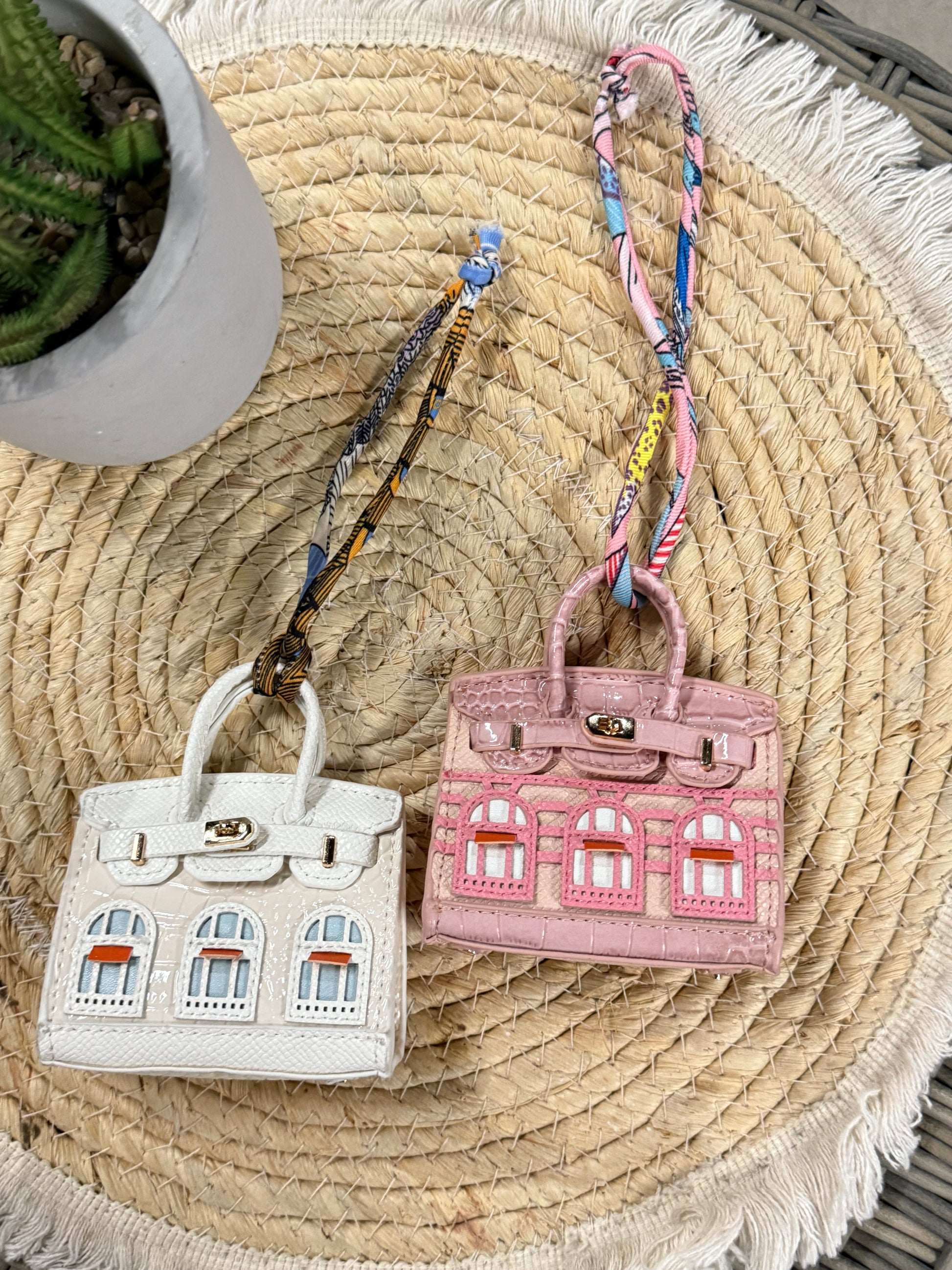 Charms Luxury Bag