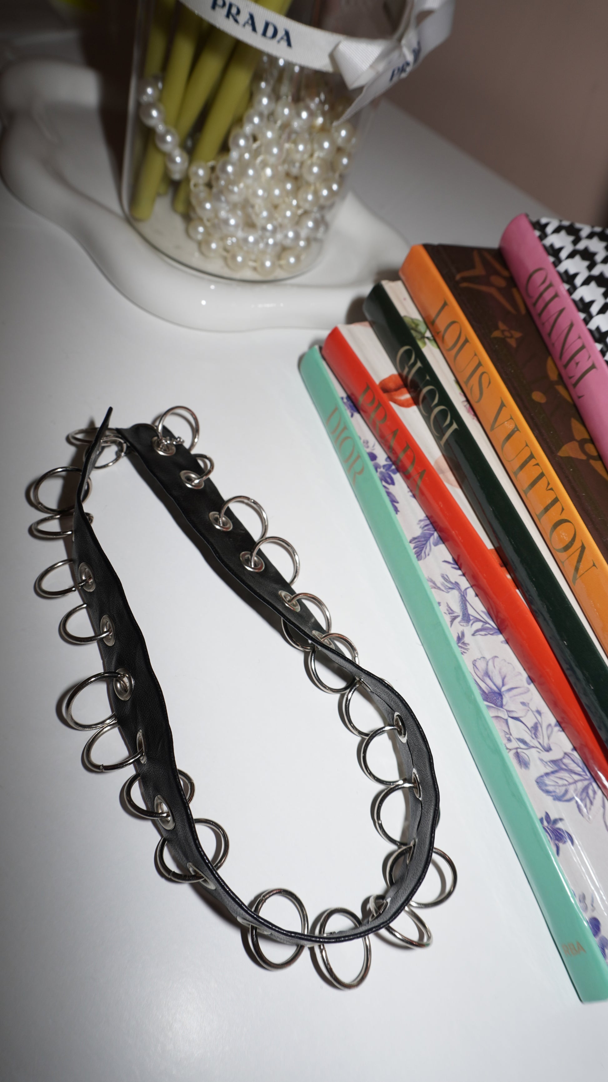Chocker punk