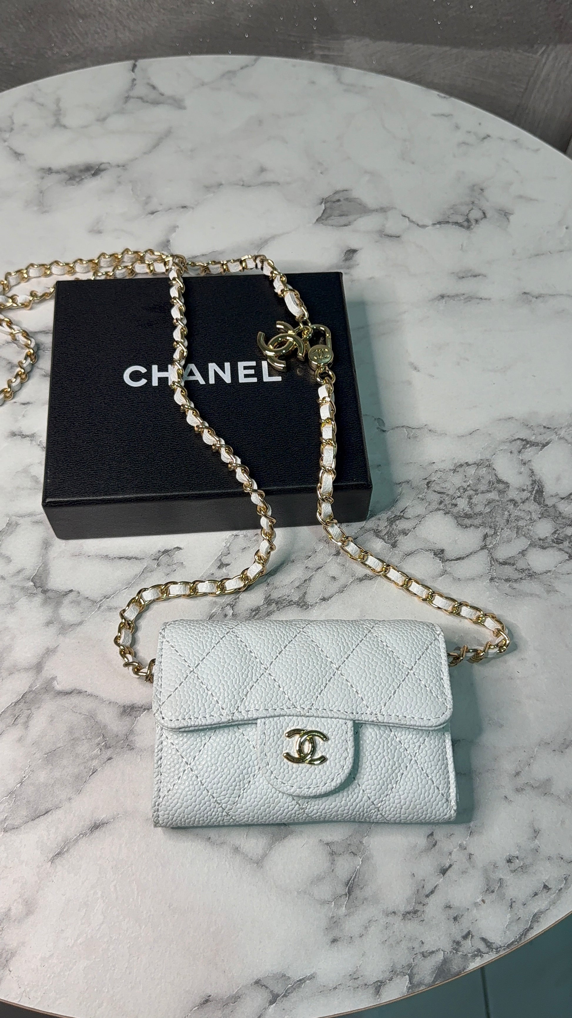 Luxury mini bag