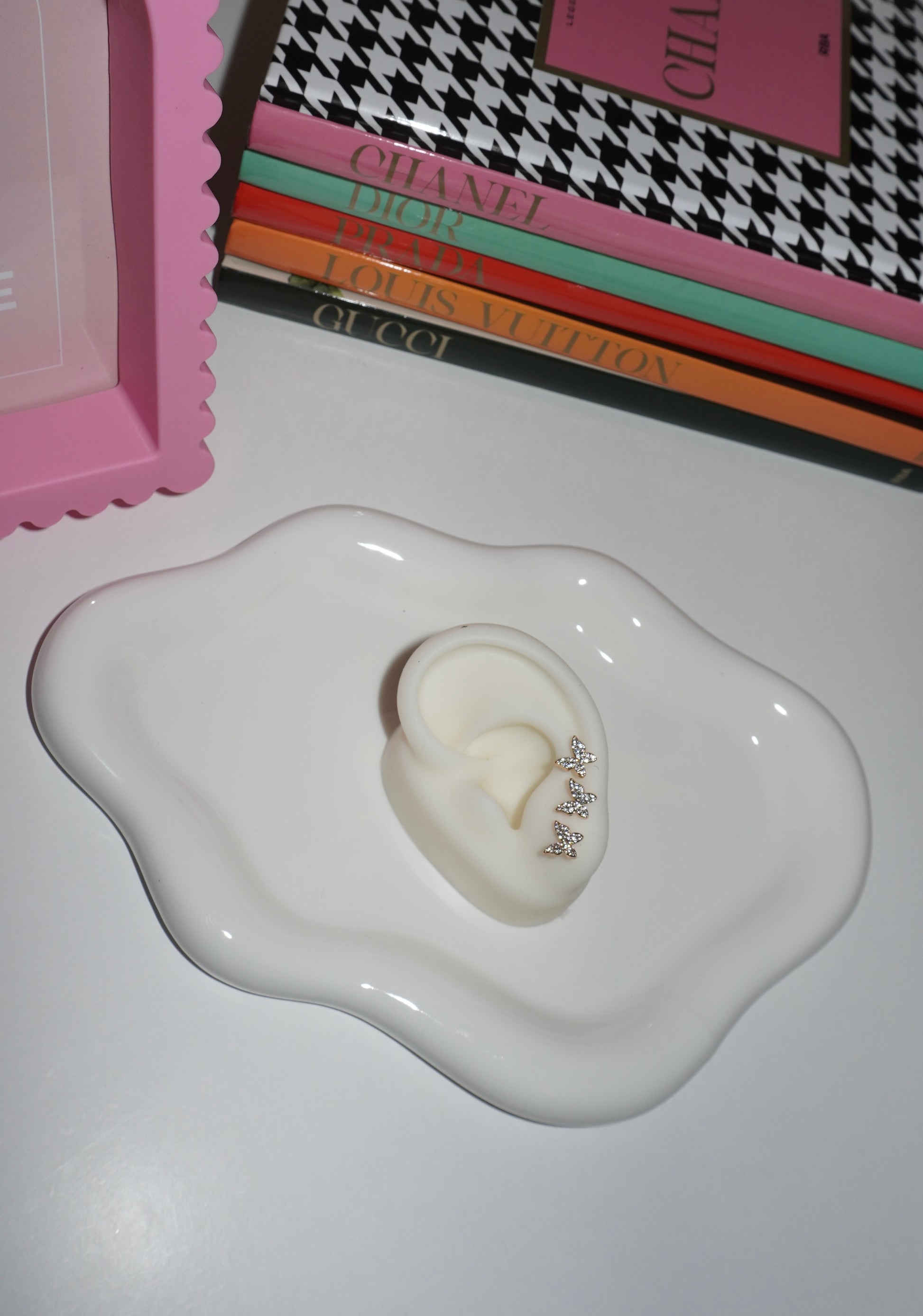 Set Orecchini Marbella gold