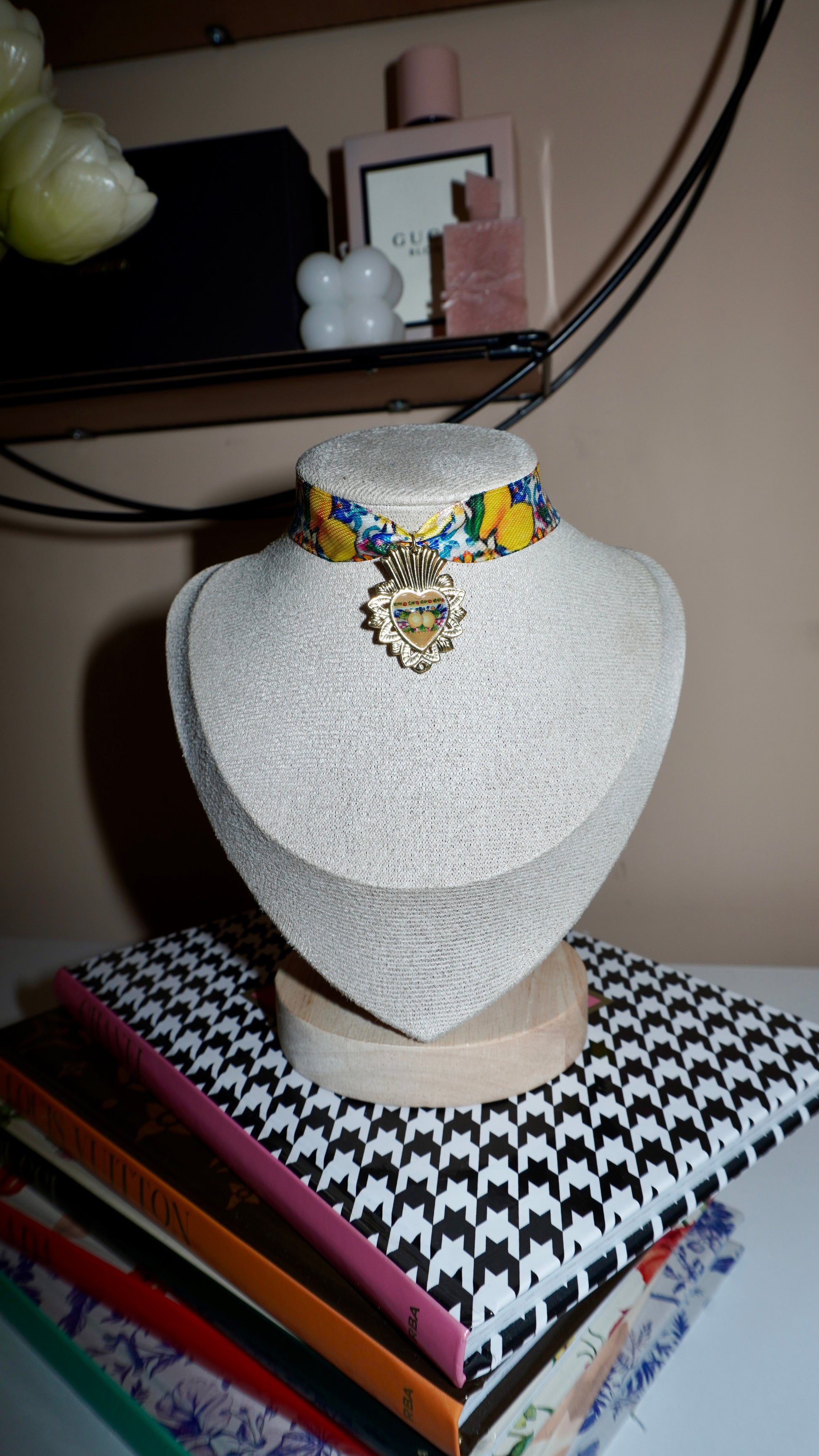 Chocker Positano