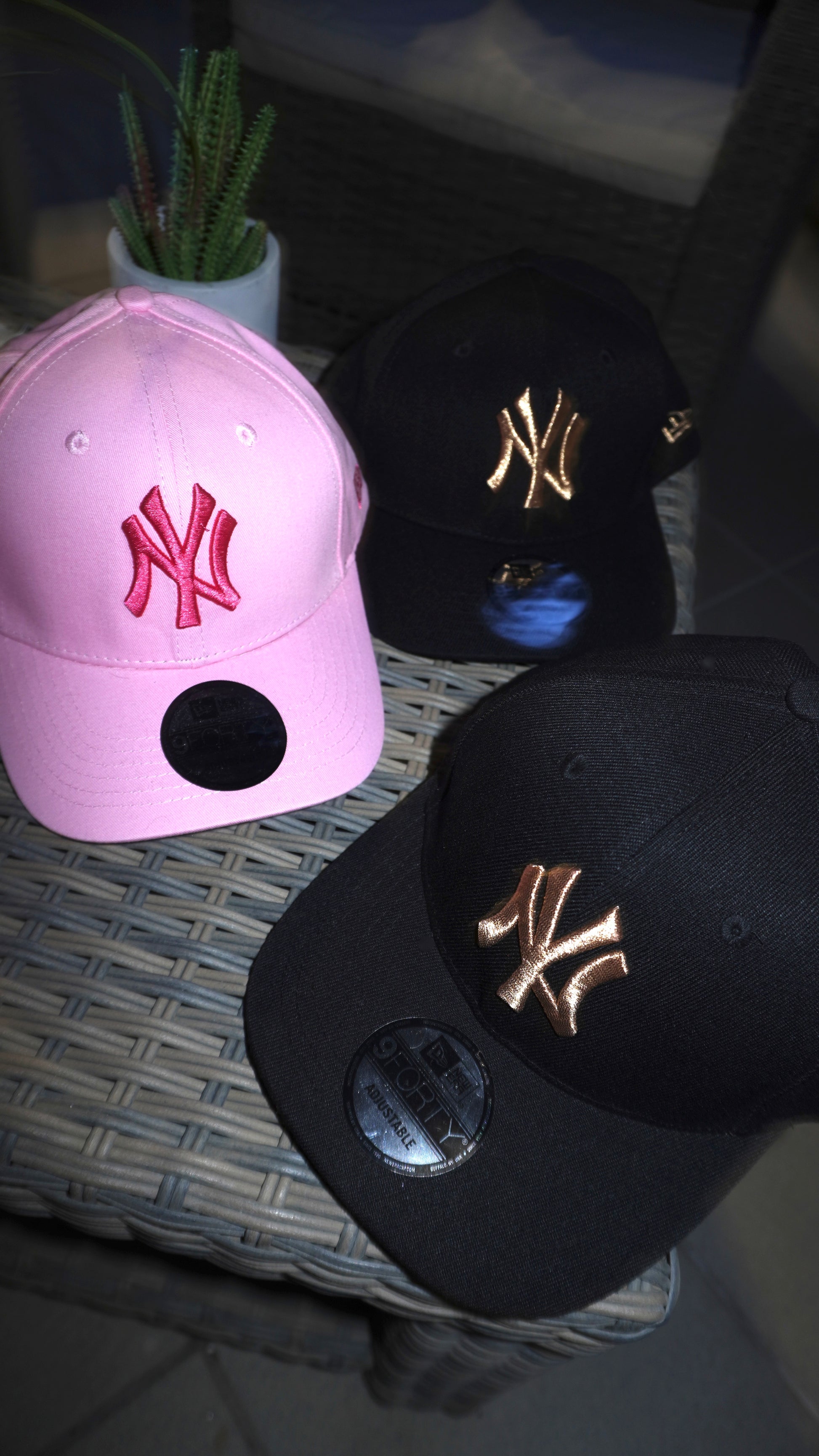 Cappello NewEra
