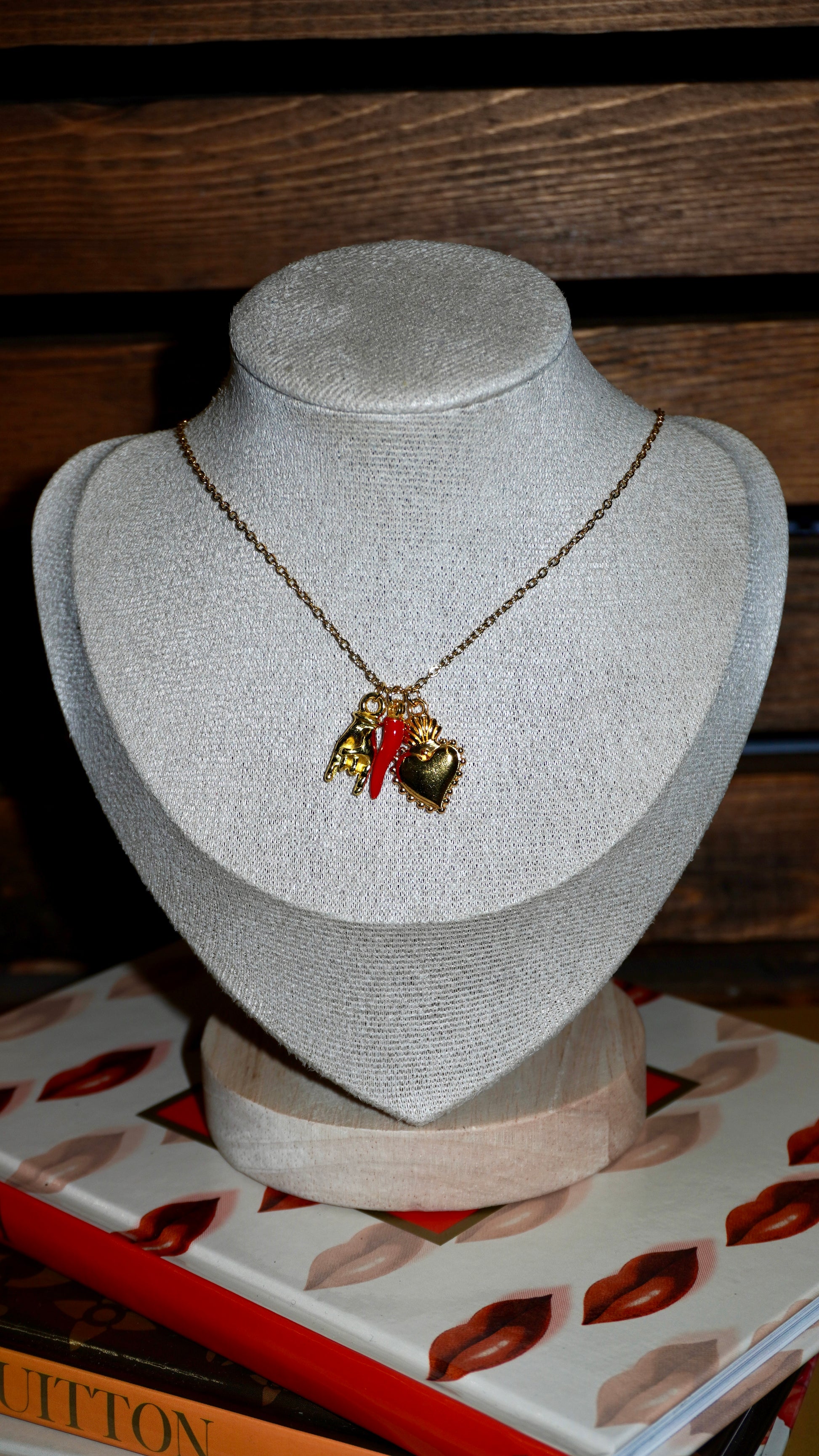 Collana Livia Low Cost