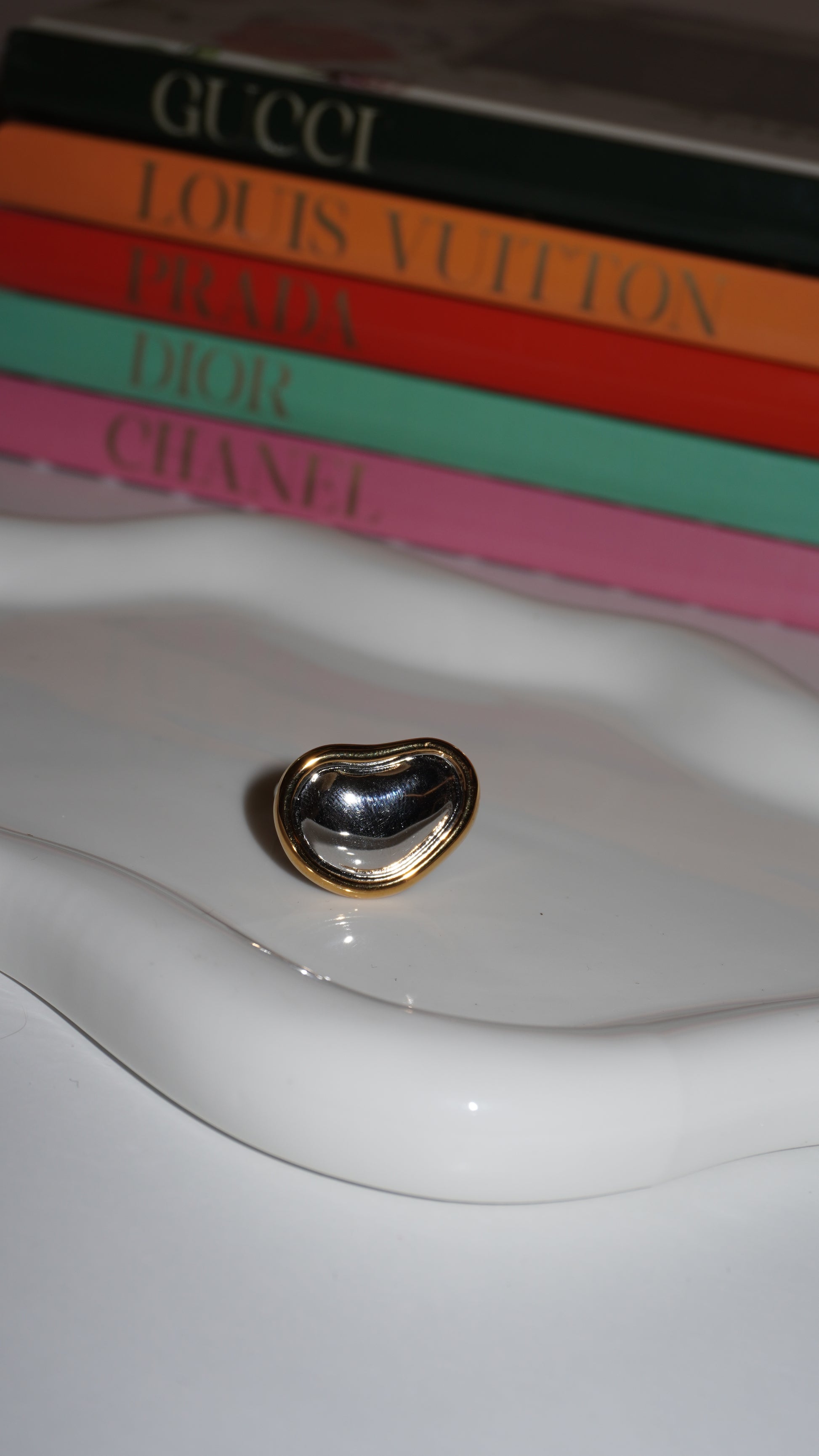 Combo Anelli Magnetic