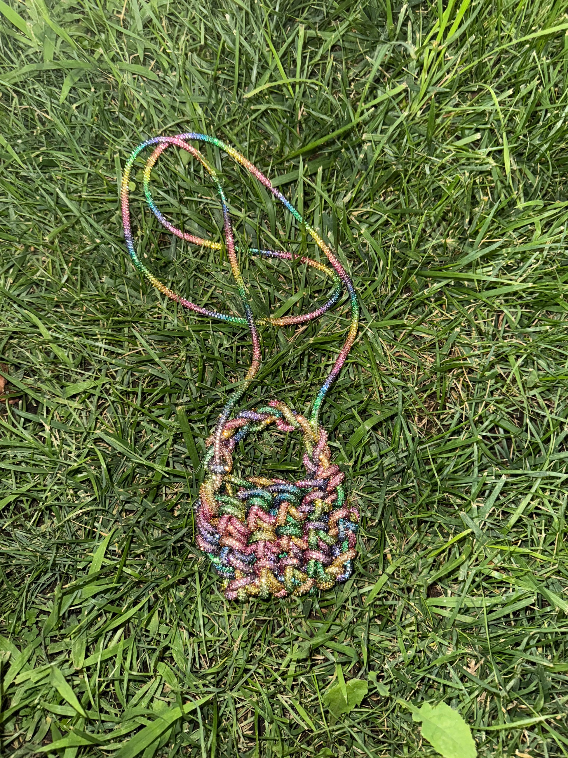 Bag Zafira Luxury Micro