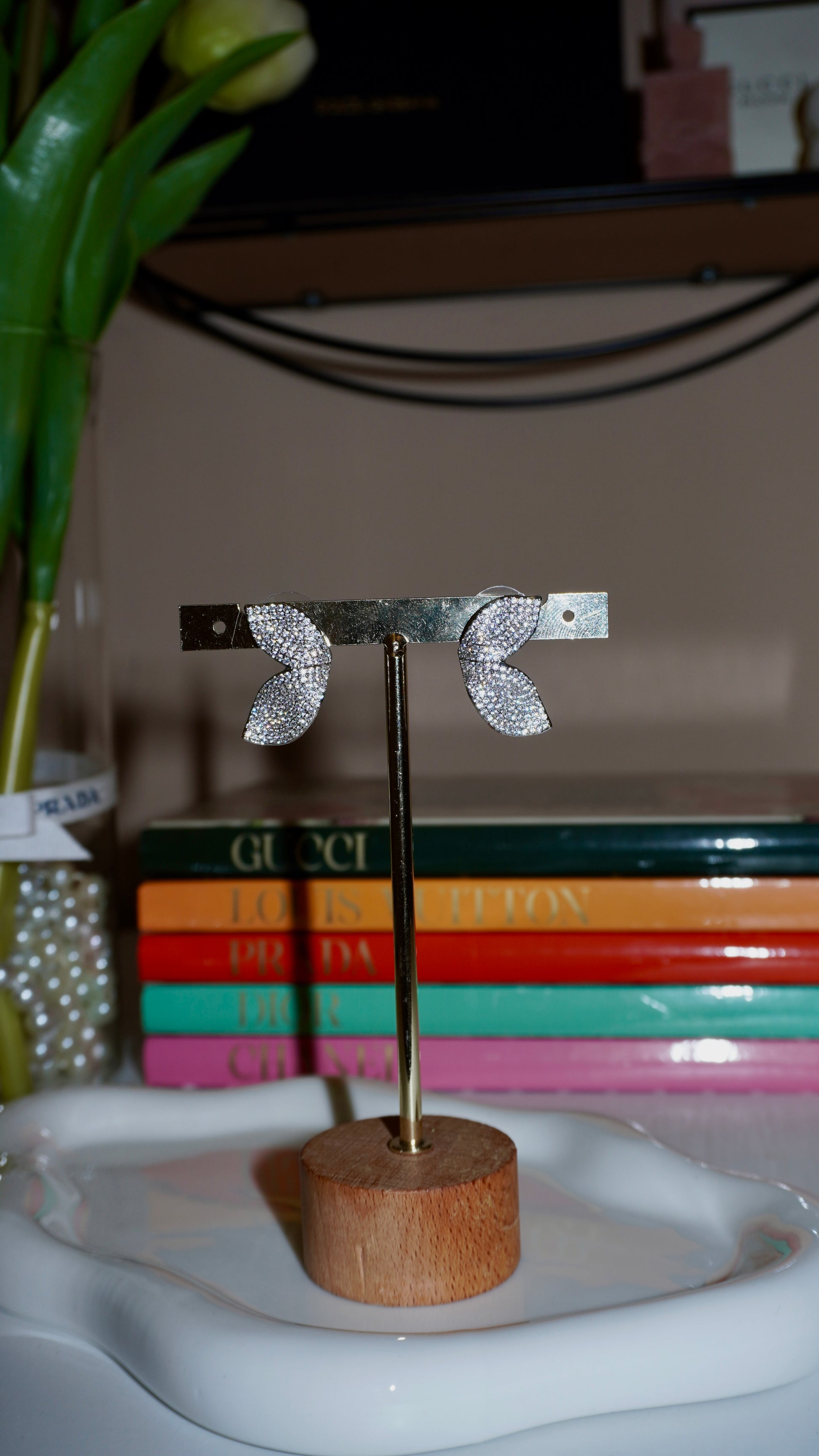 Orecchini Iole silver