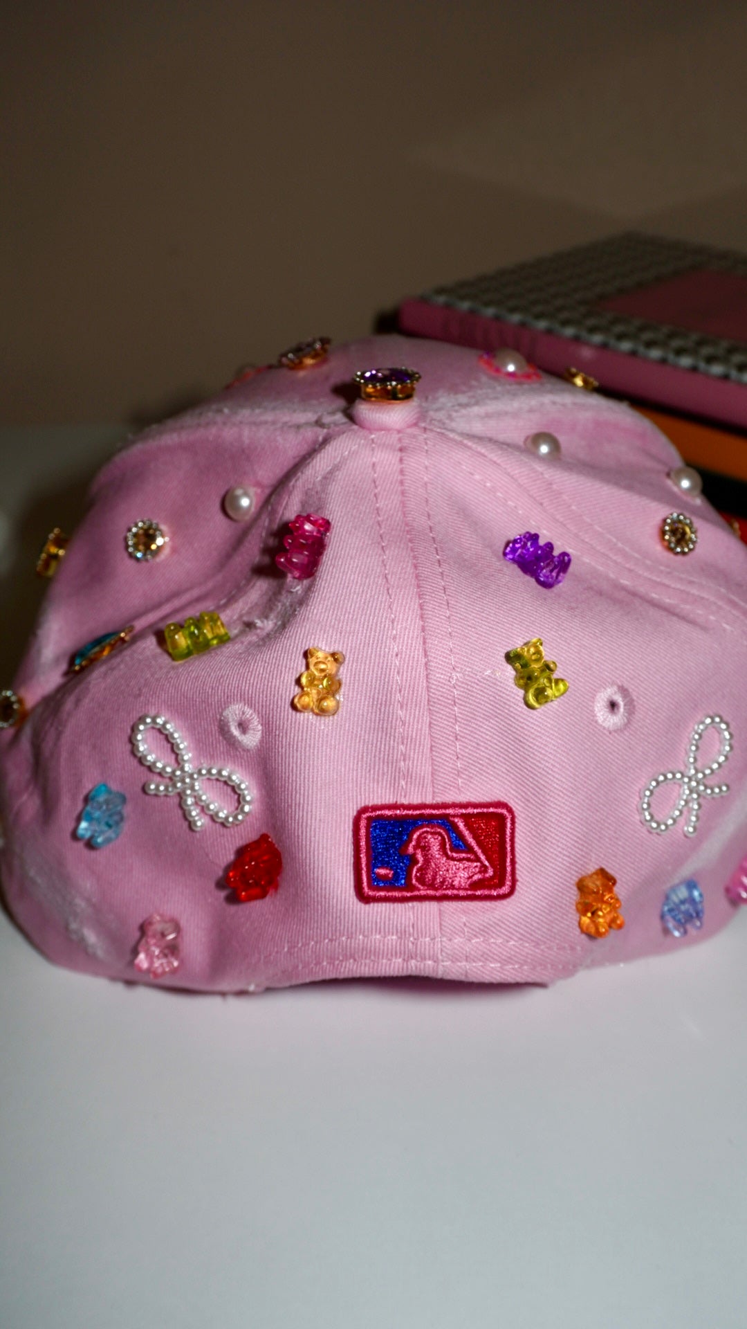 Cappello New Era handmade
