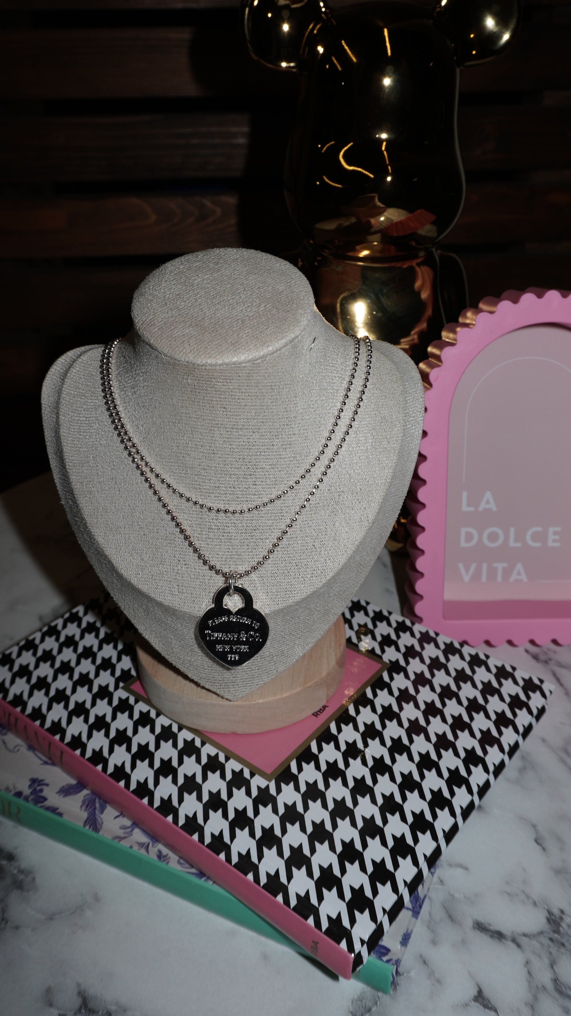 Collana Faelina Luxury