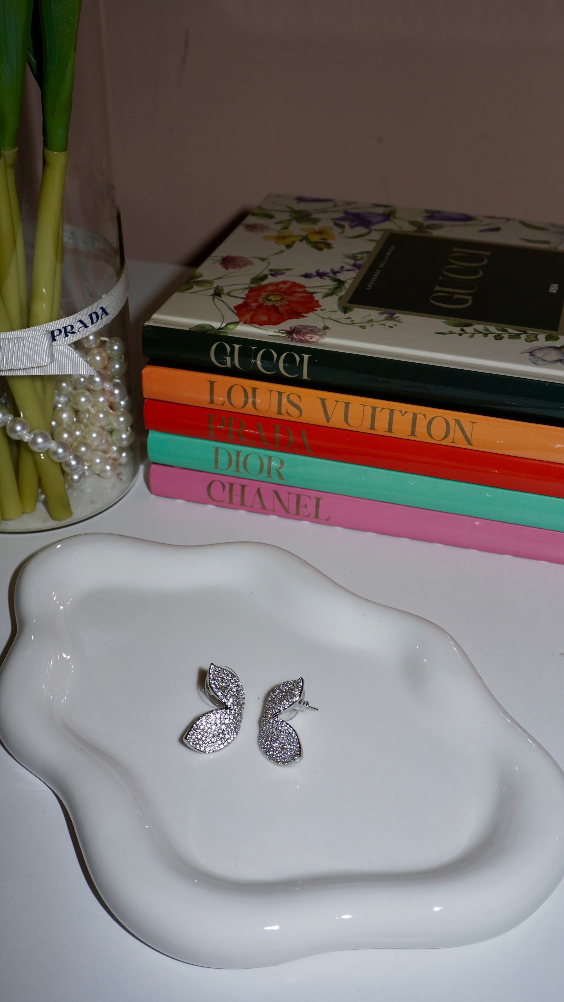 Orecchini Iole silver