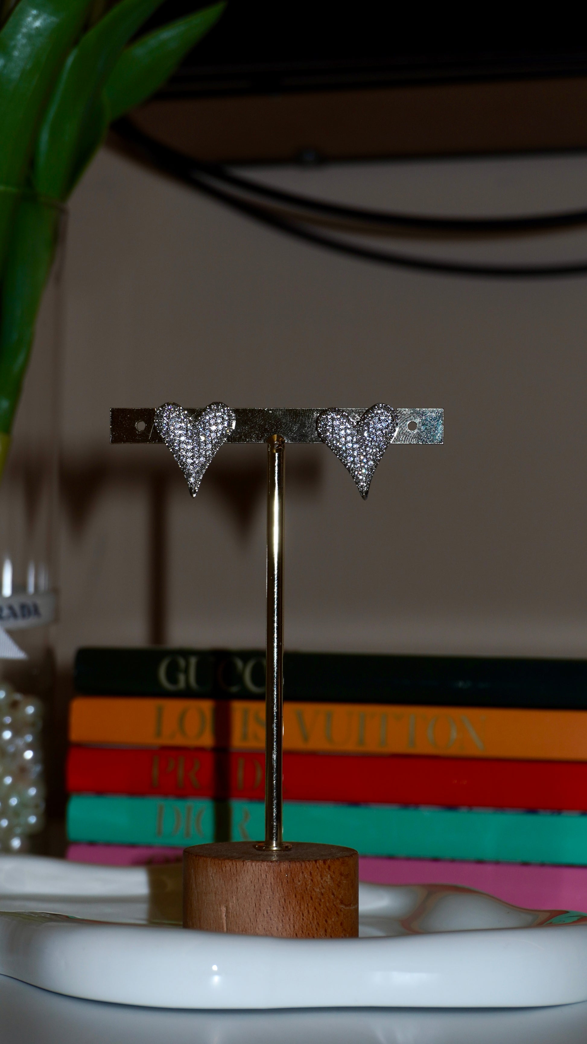 Orecchini Thaila silver