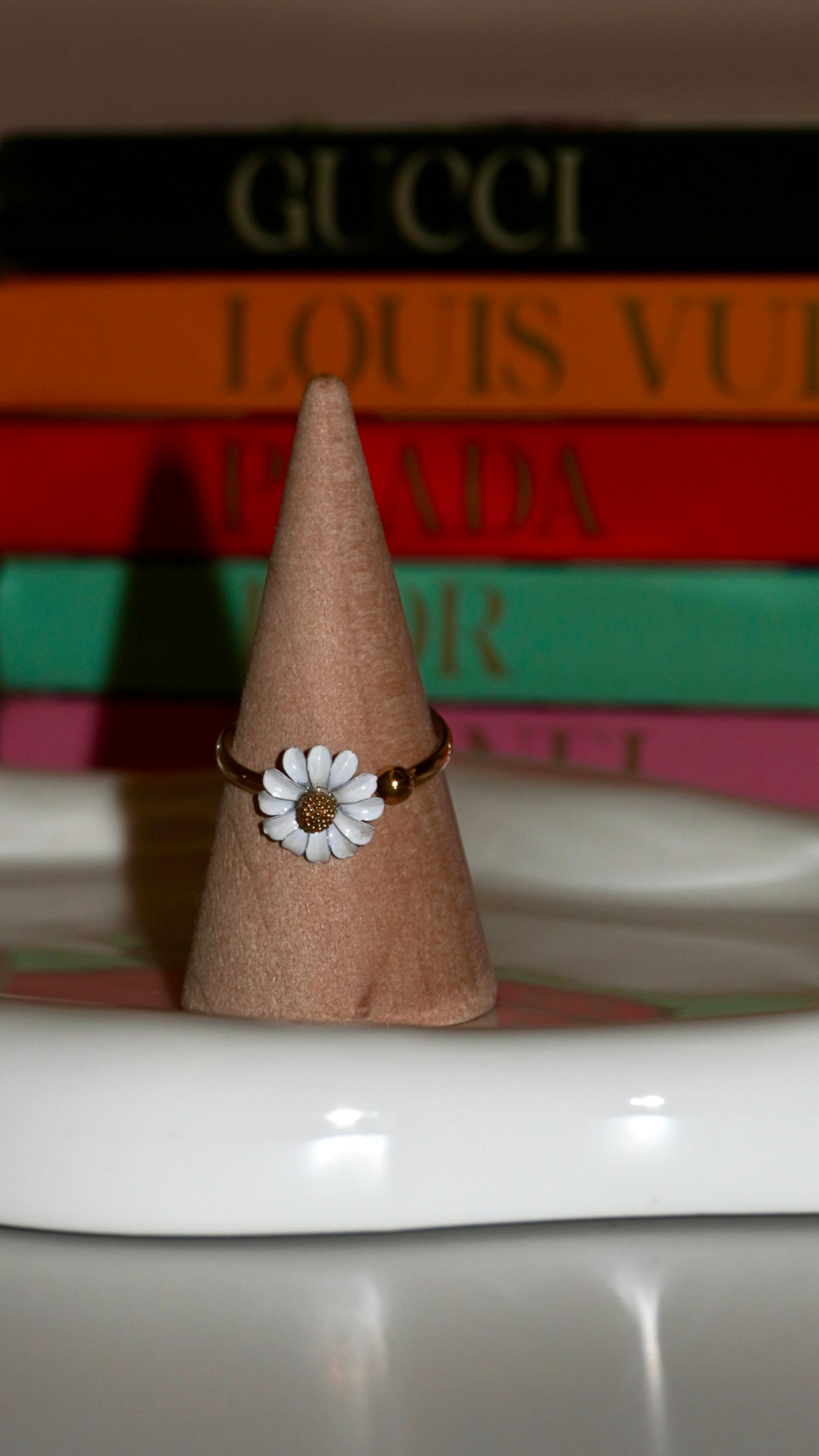 Anello Margherita