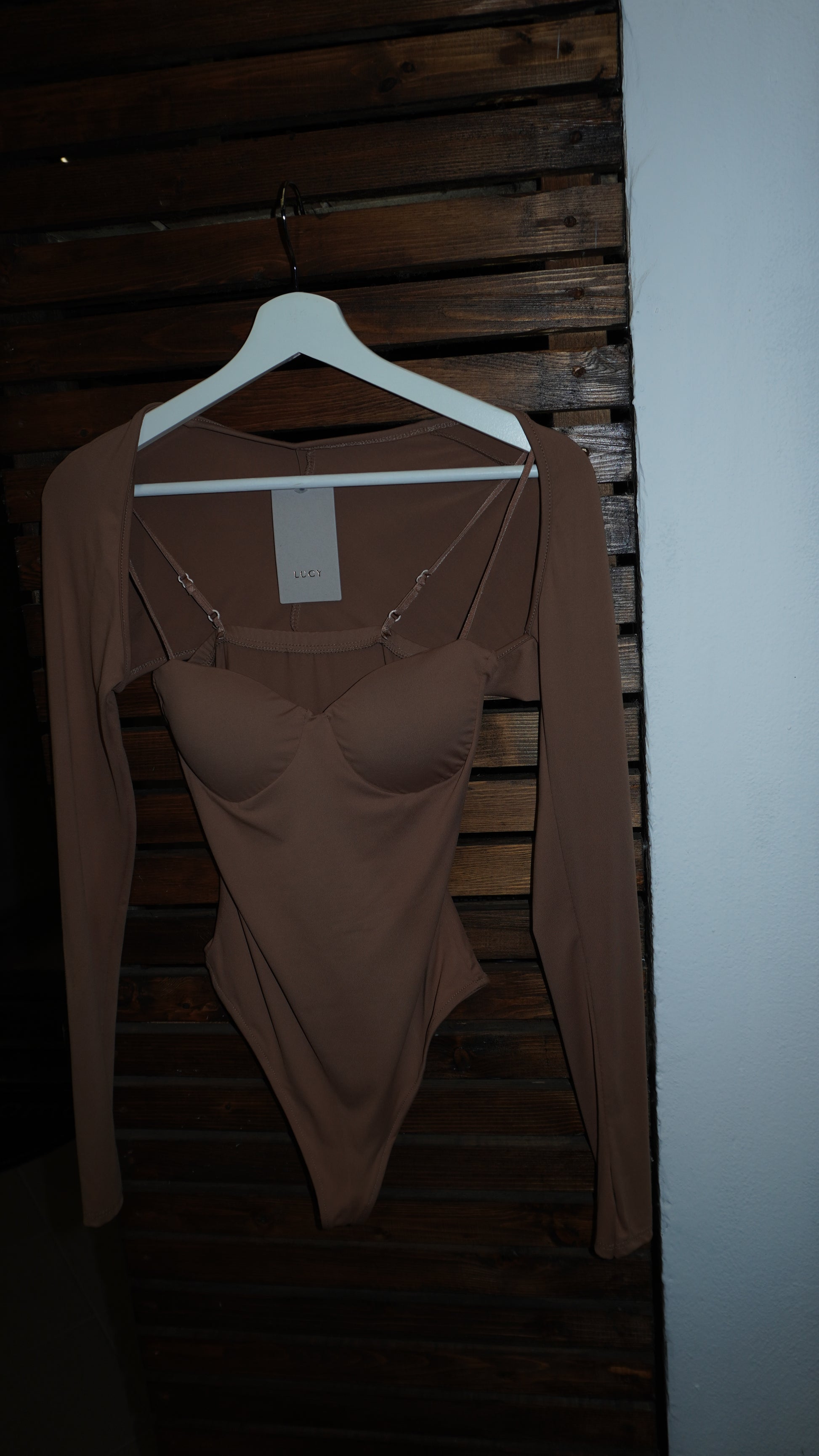 Body Alma beige