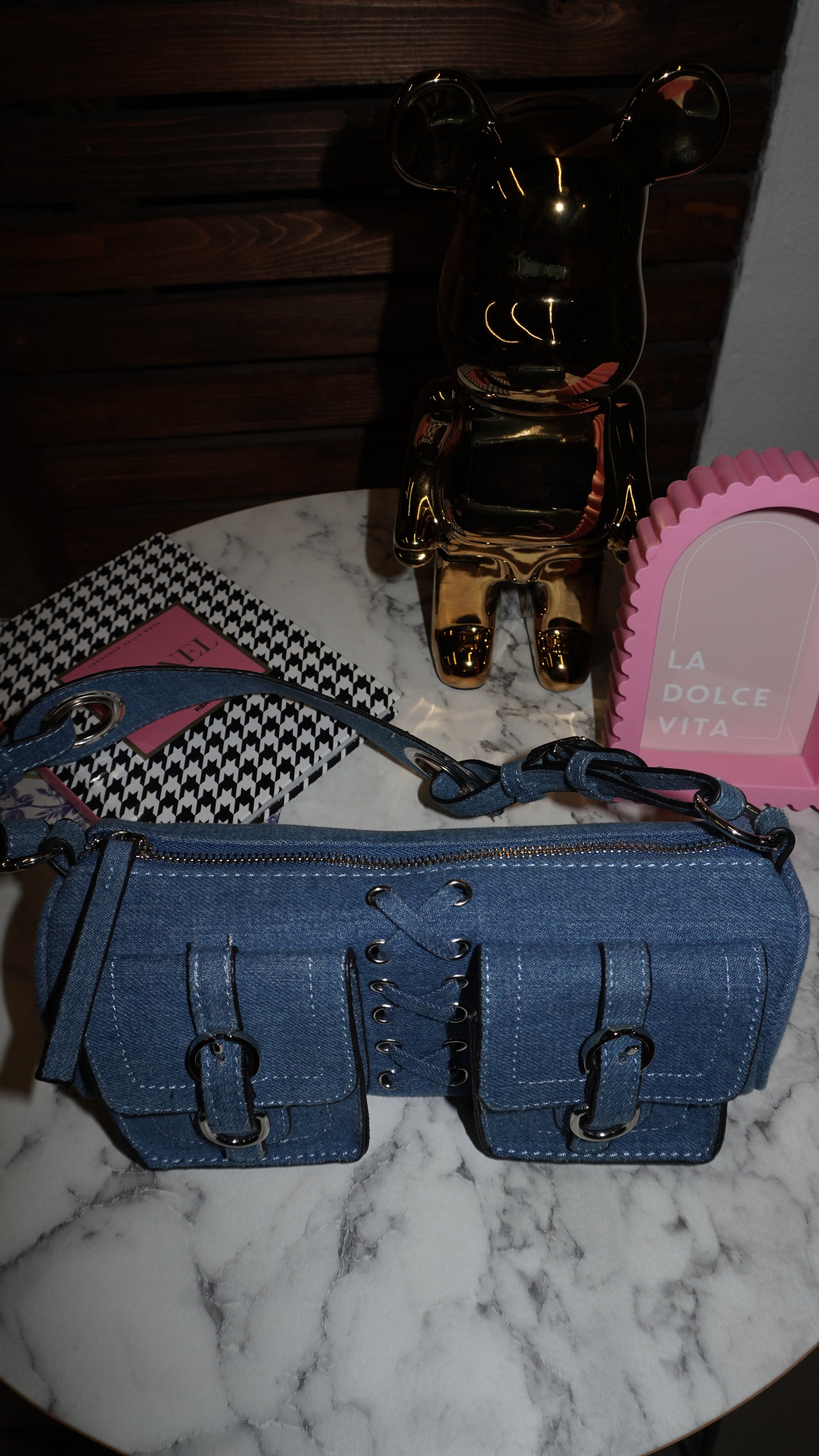 Bag Yara denim