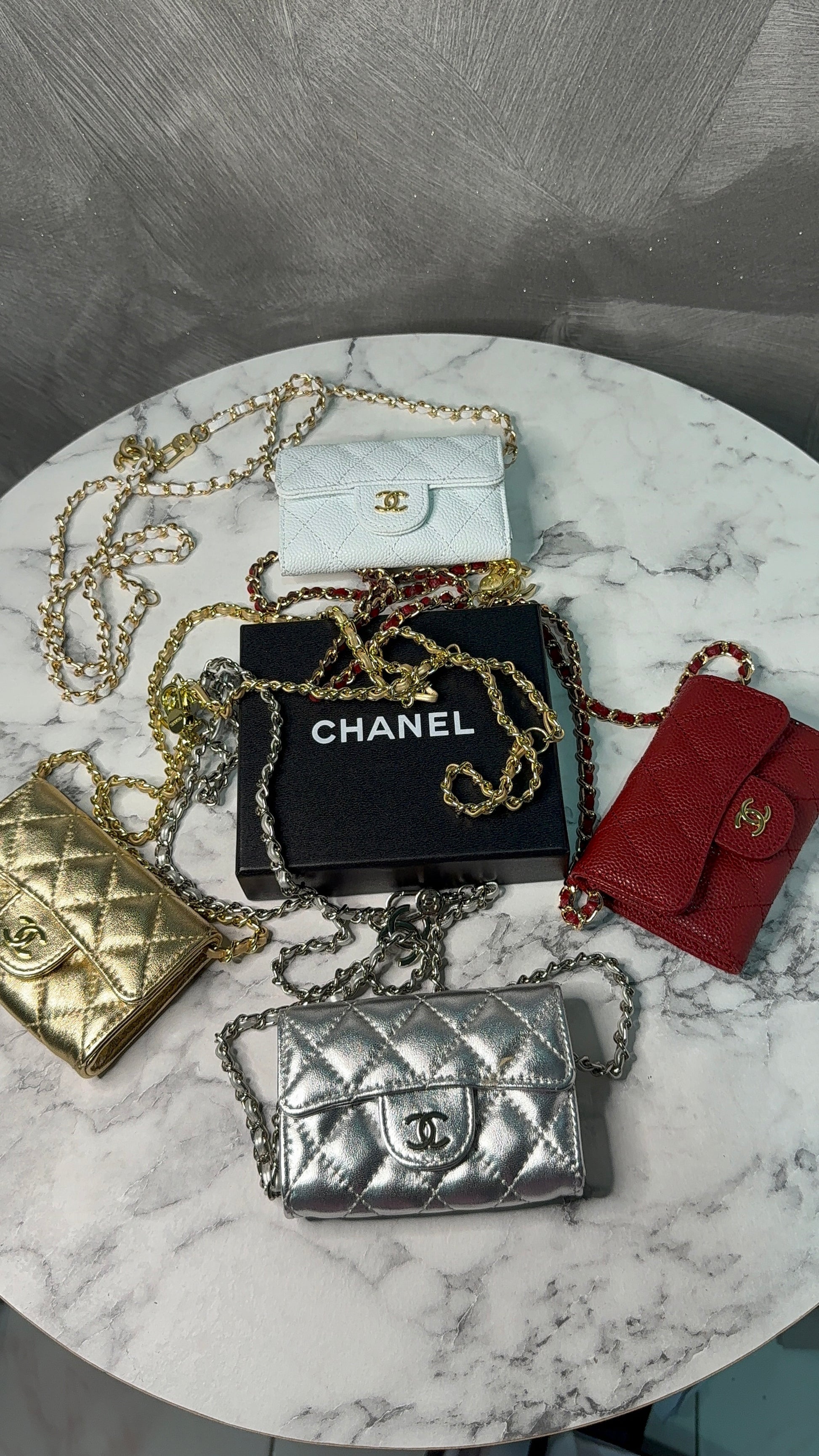 Luxury mini bag