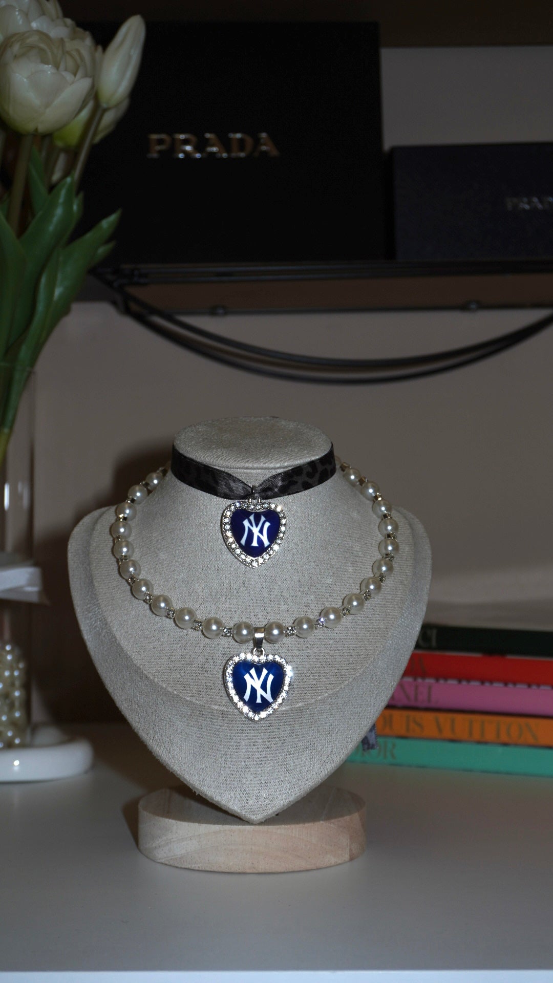Combo Collier + Chocker New Era