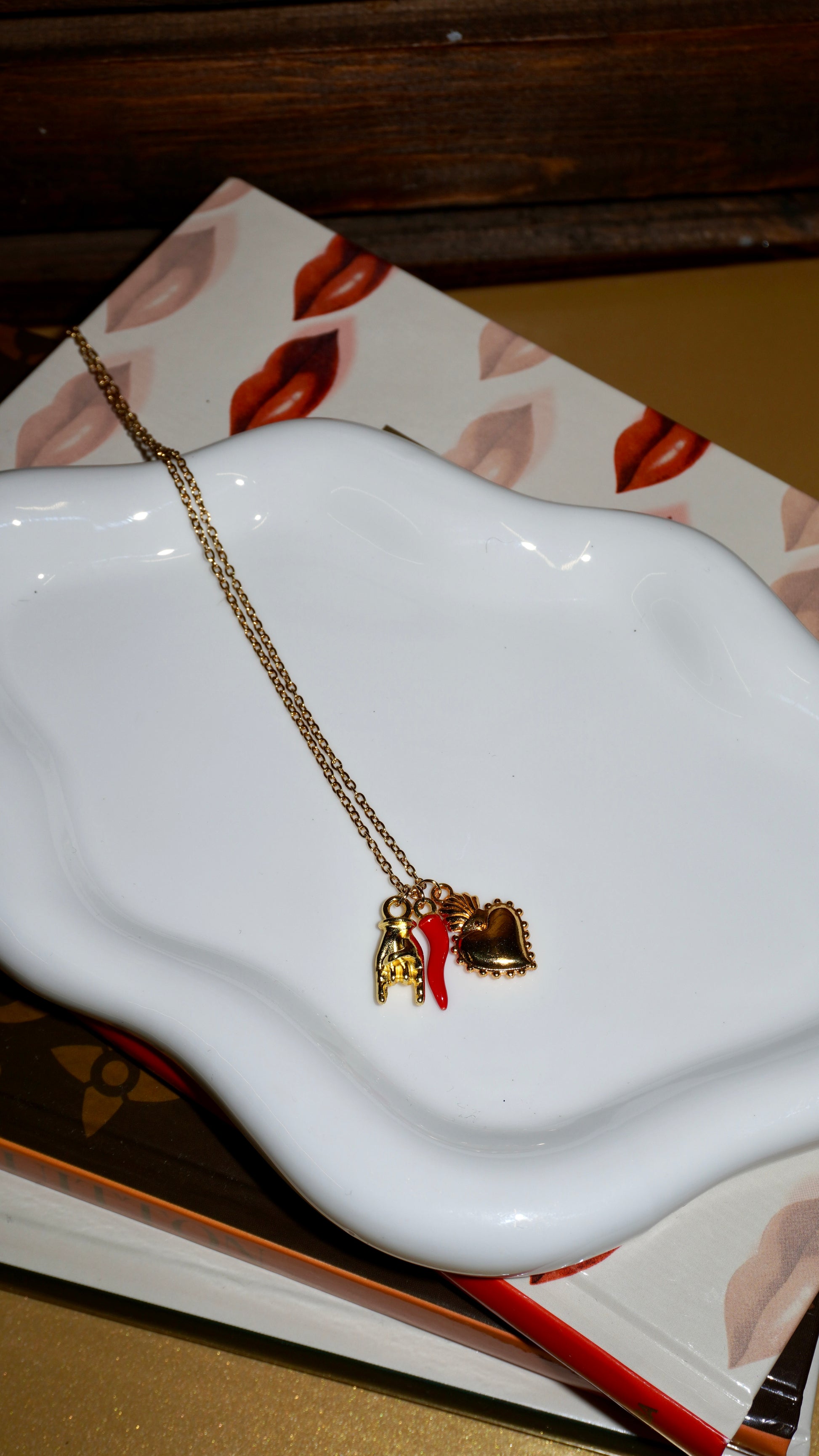 Collana Livia Low Cost