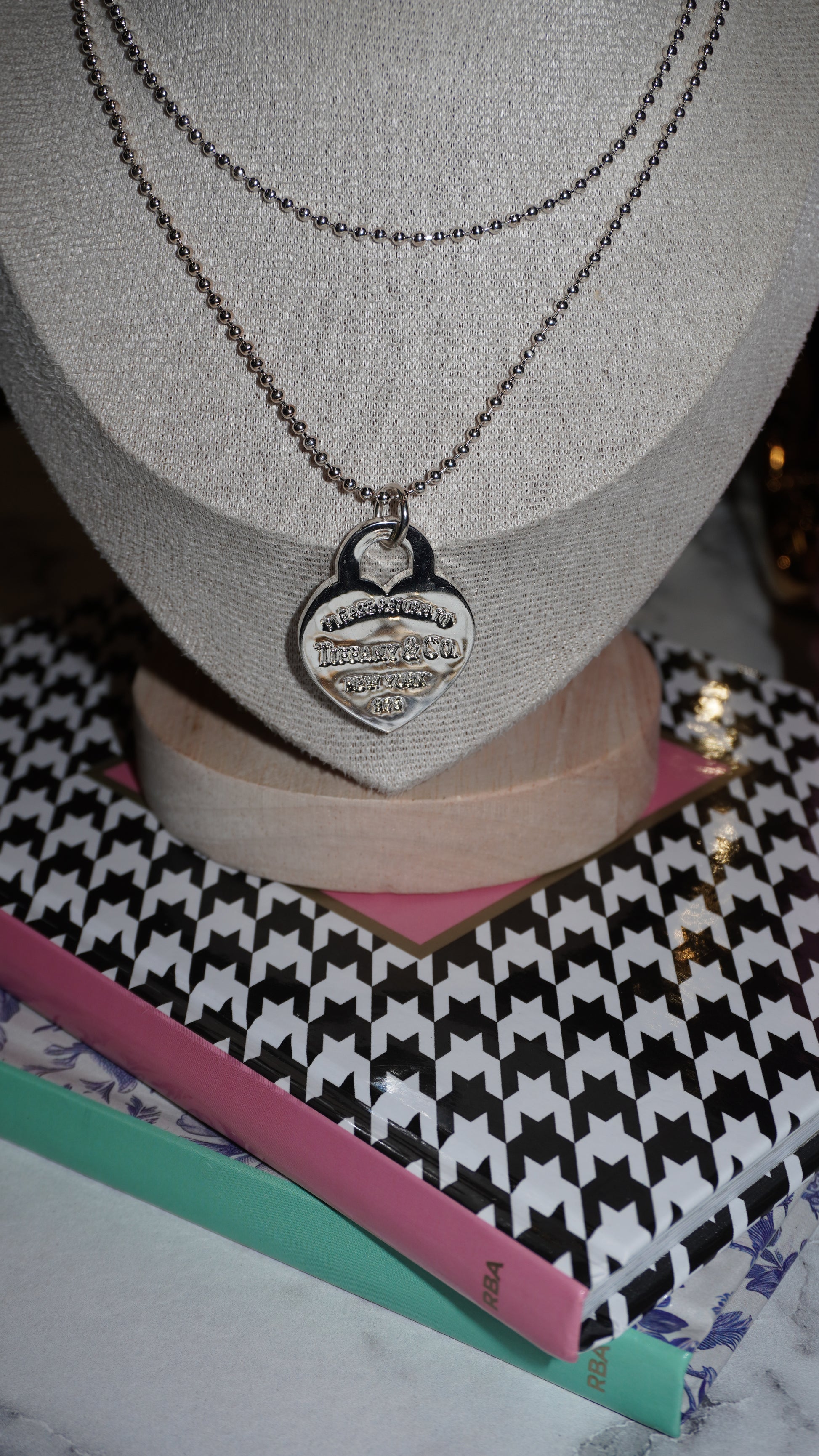 Collana Faelina Luxury