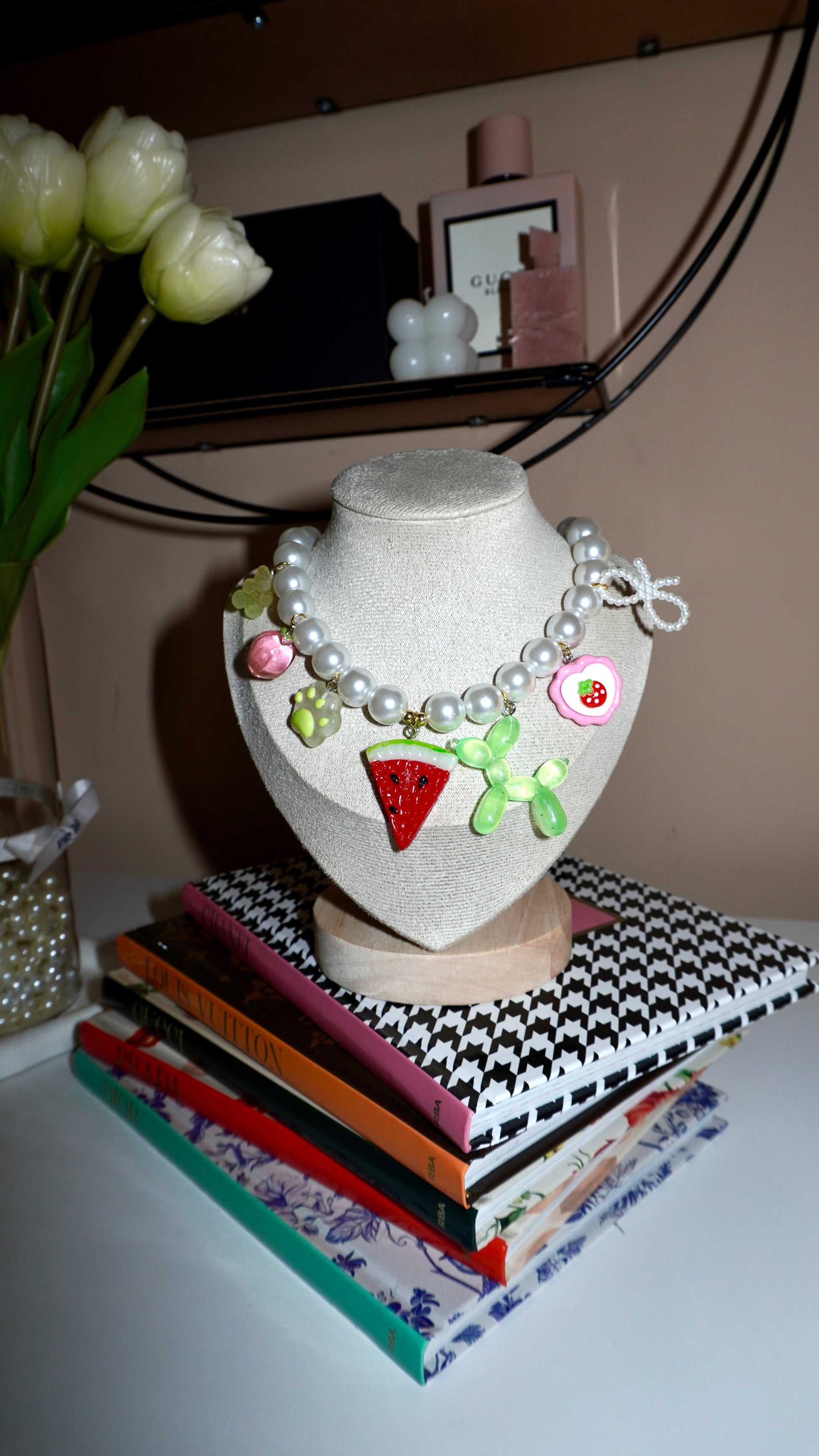 Collana Elowen