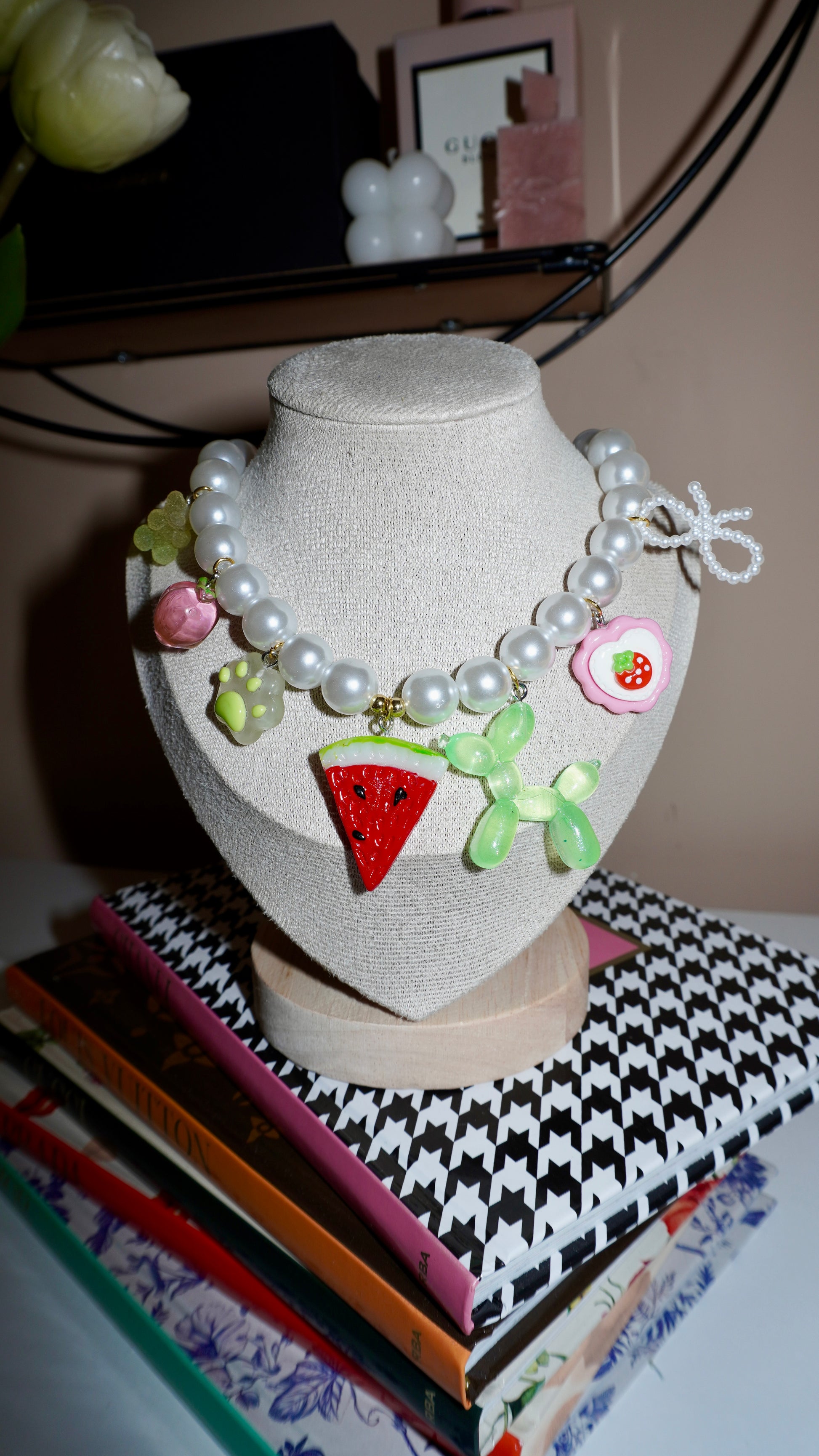 Collana Elowen