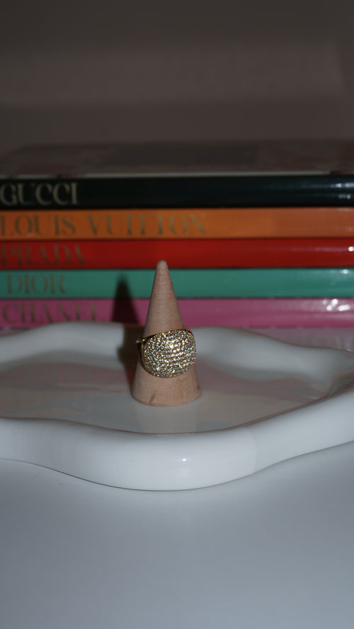 Anello Althea gold