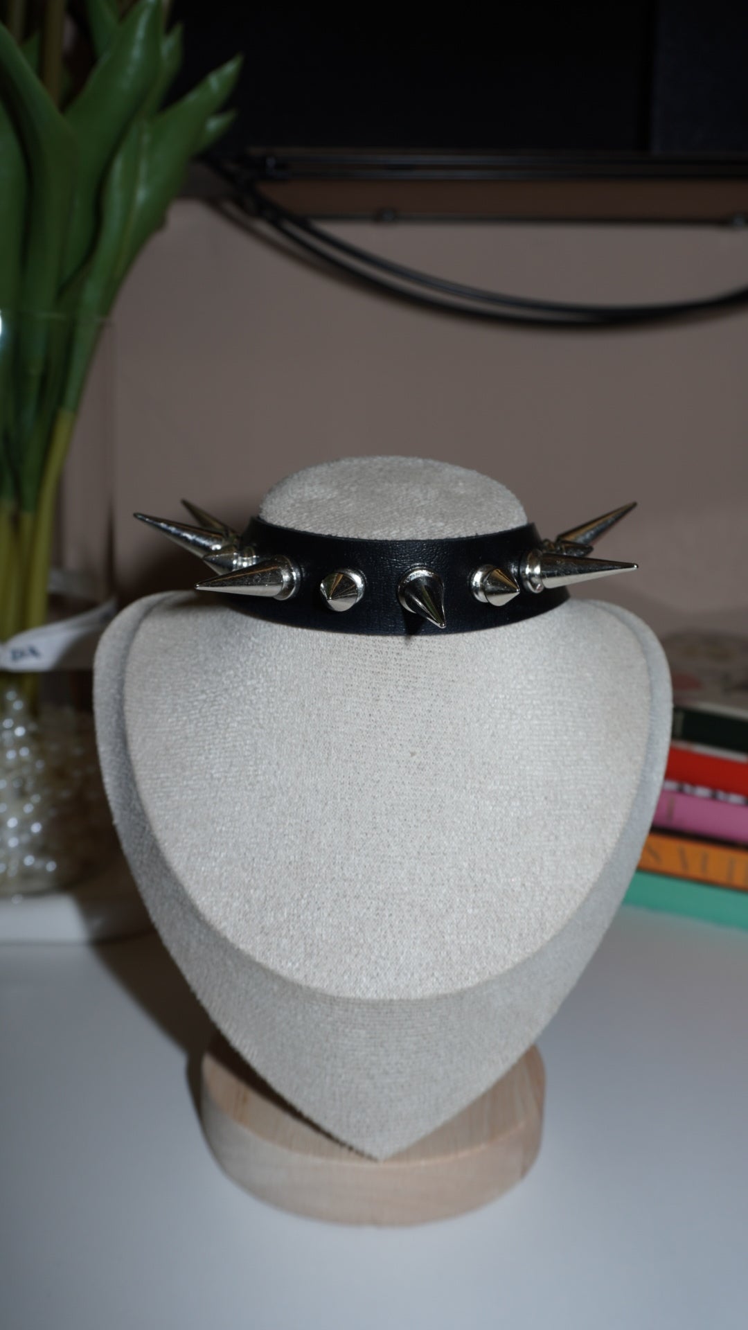 Collier punkish
