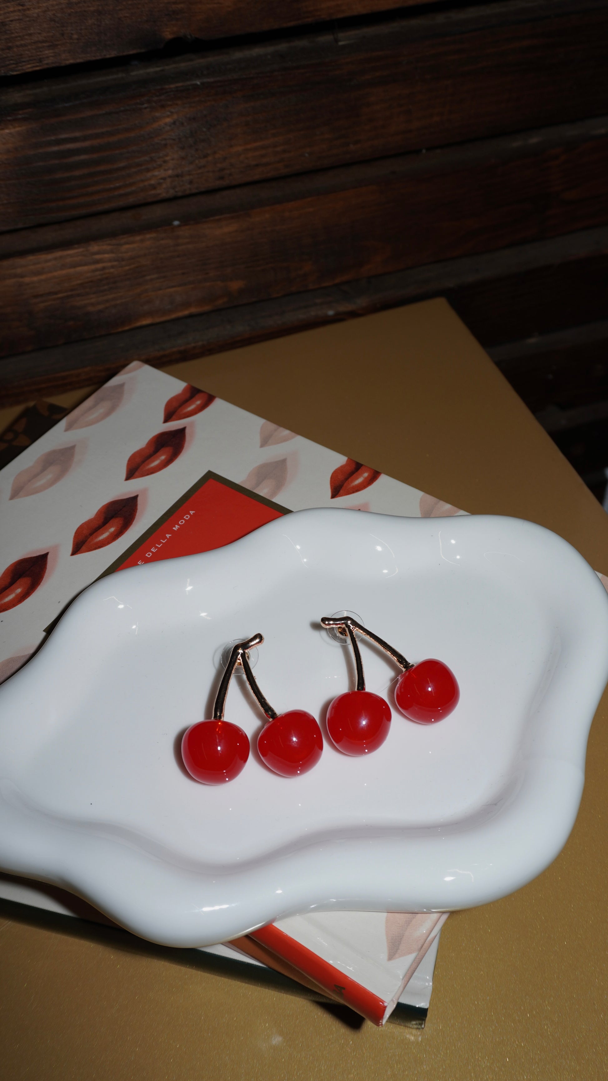Orecchini Cherrys blossom low cost