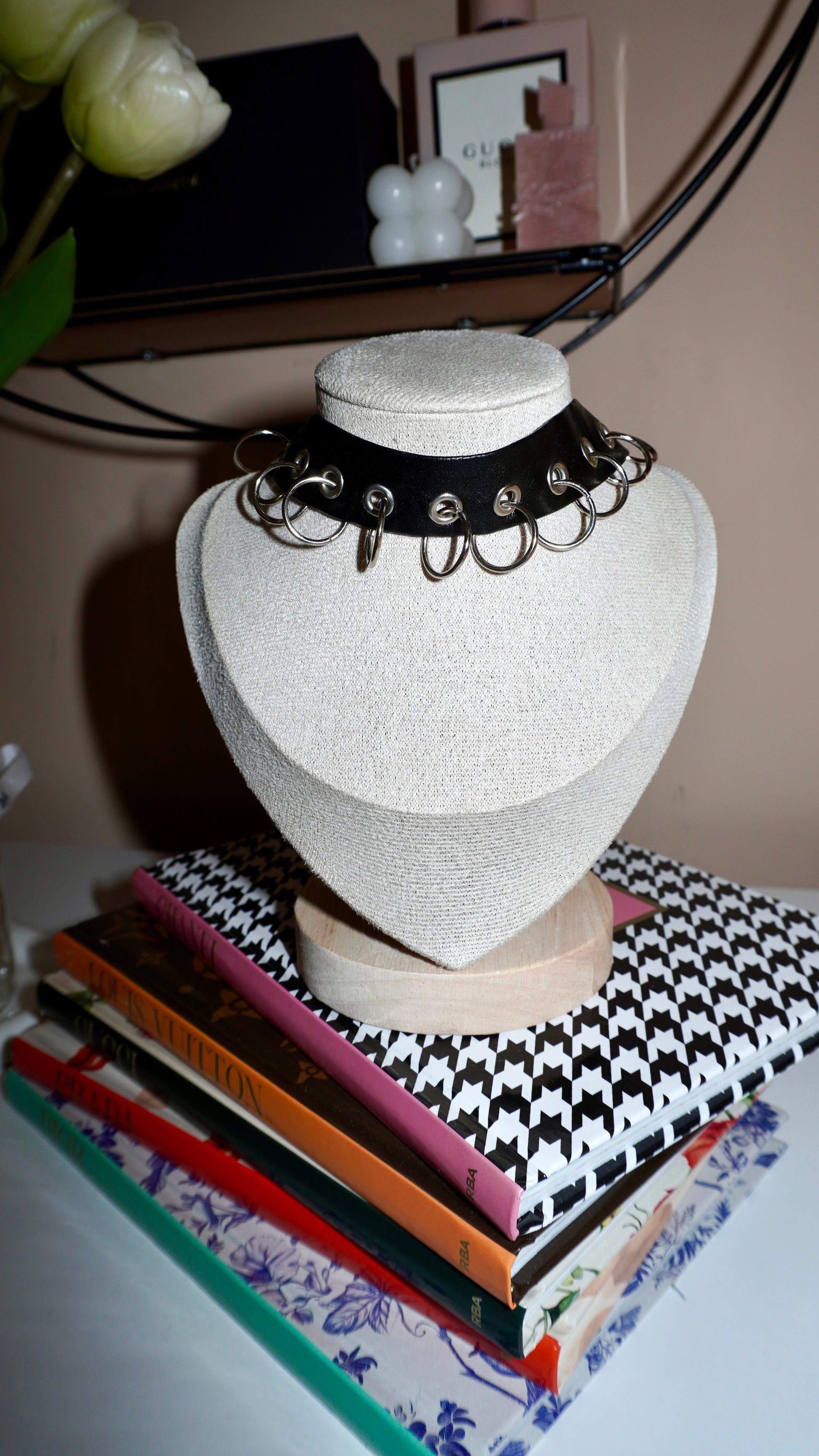 Chocker punk
