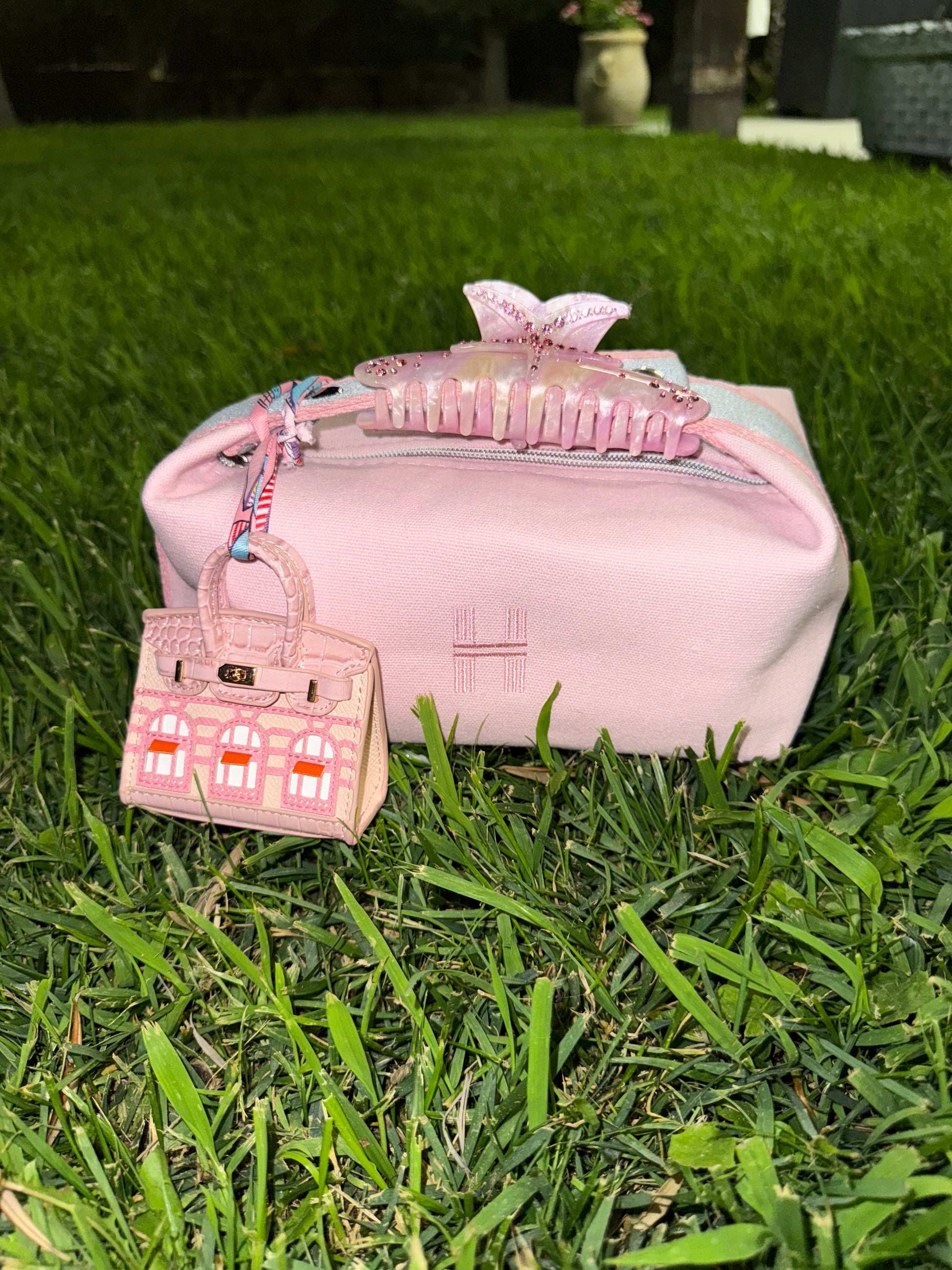 Borsa/Beauty Heroine pink